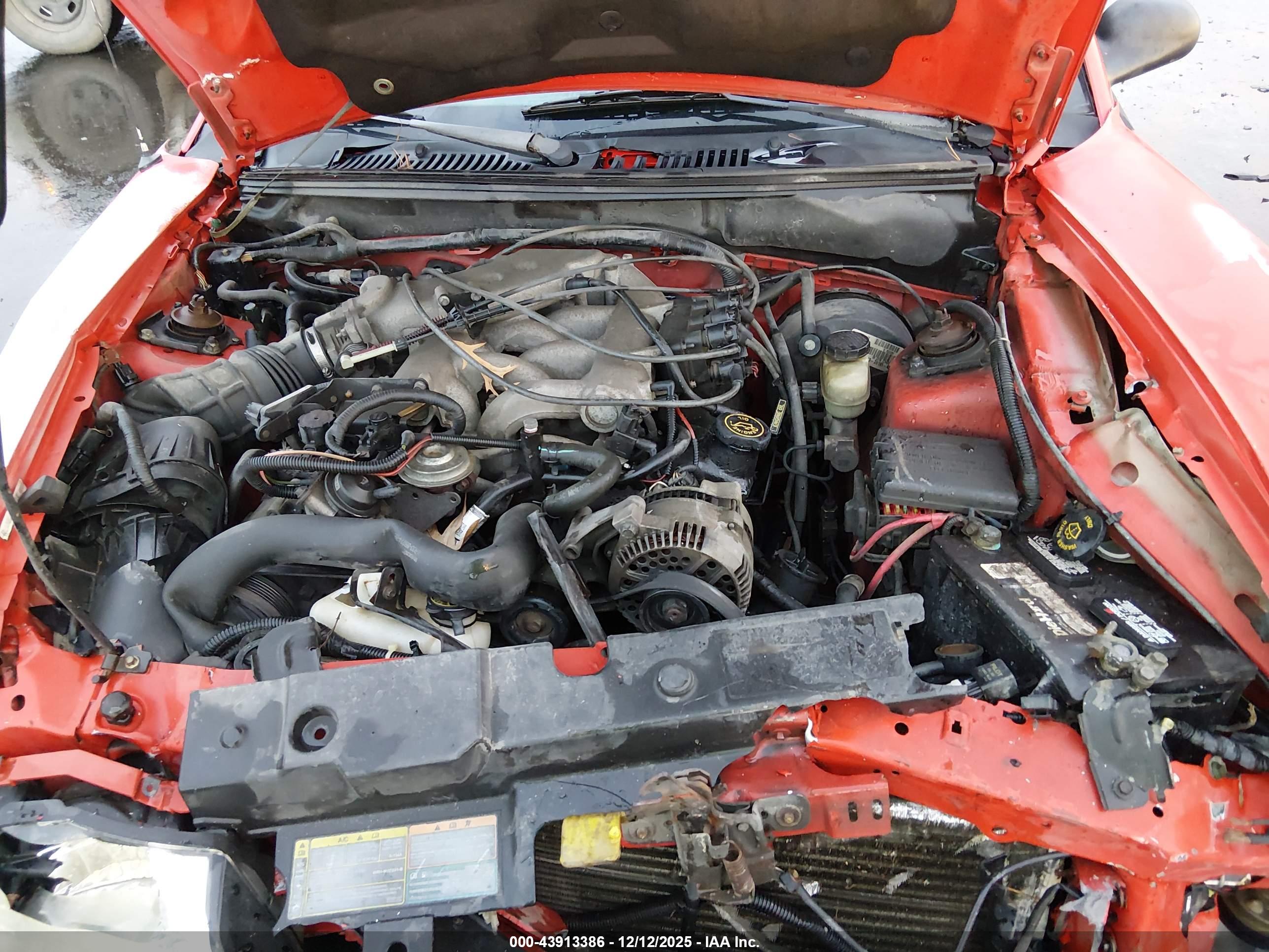 FORD MUSTANG image 10