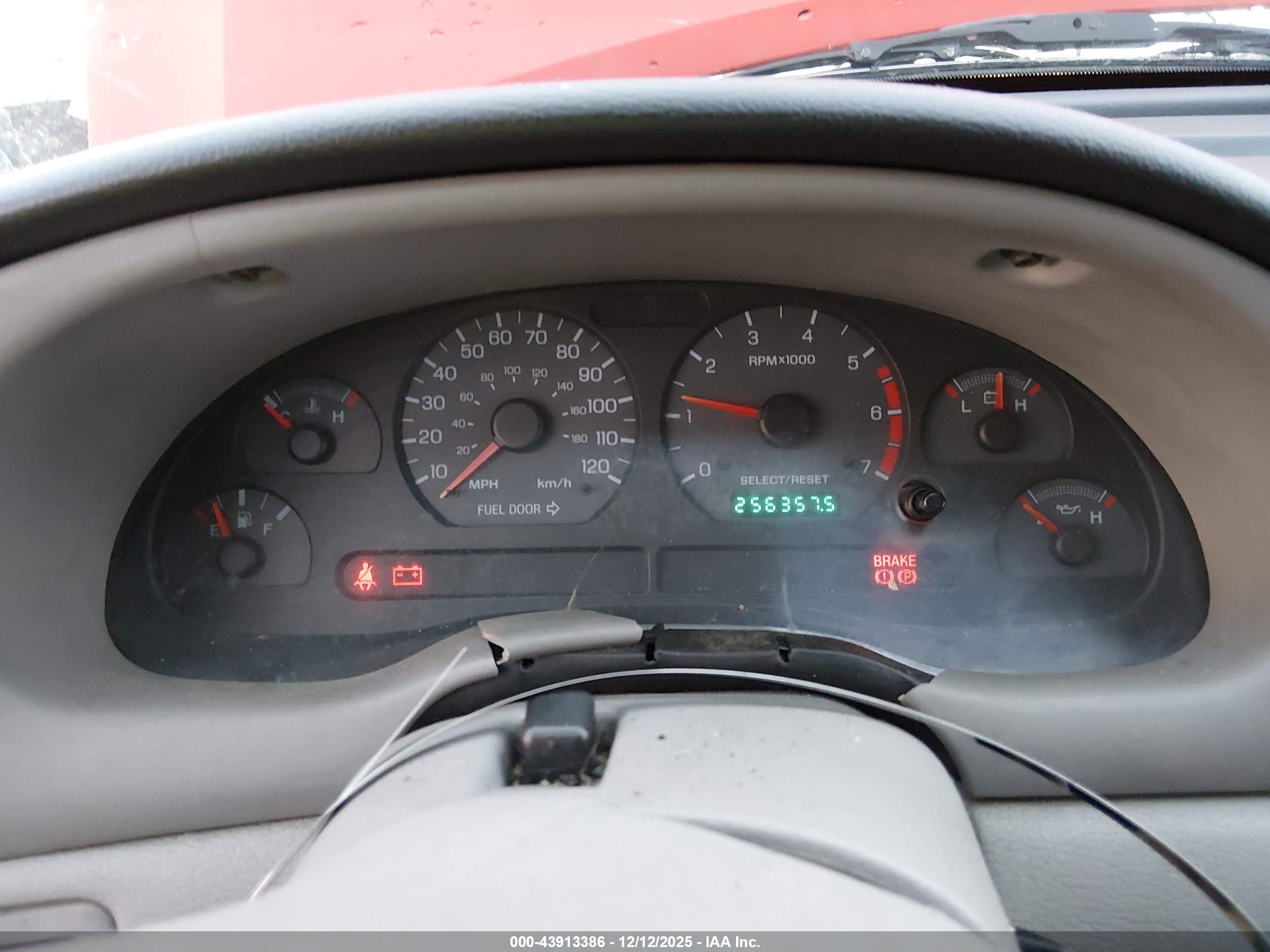 FORD MUSTANG image 7
