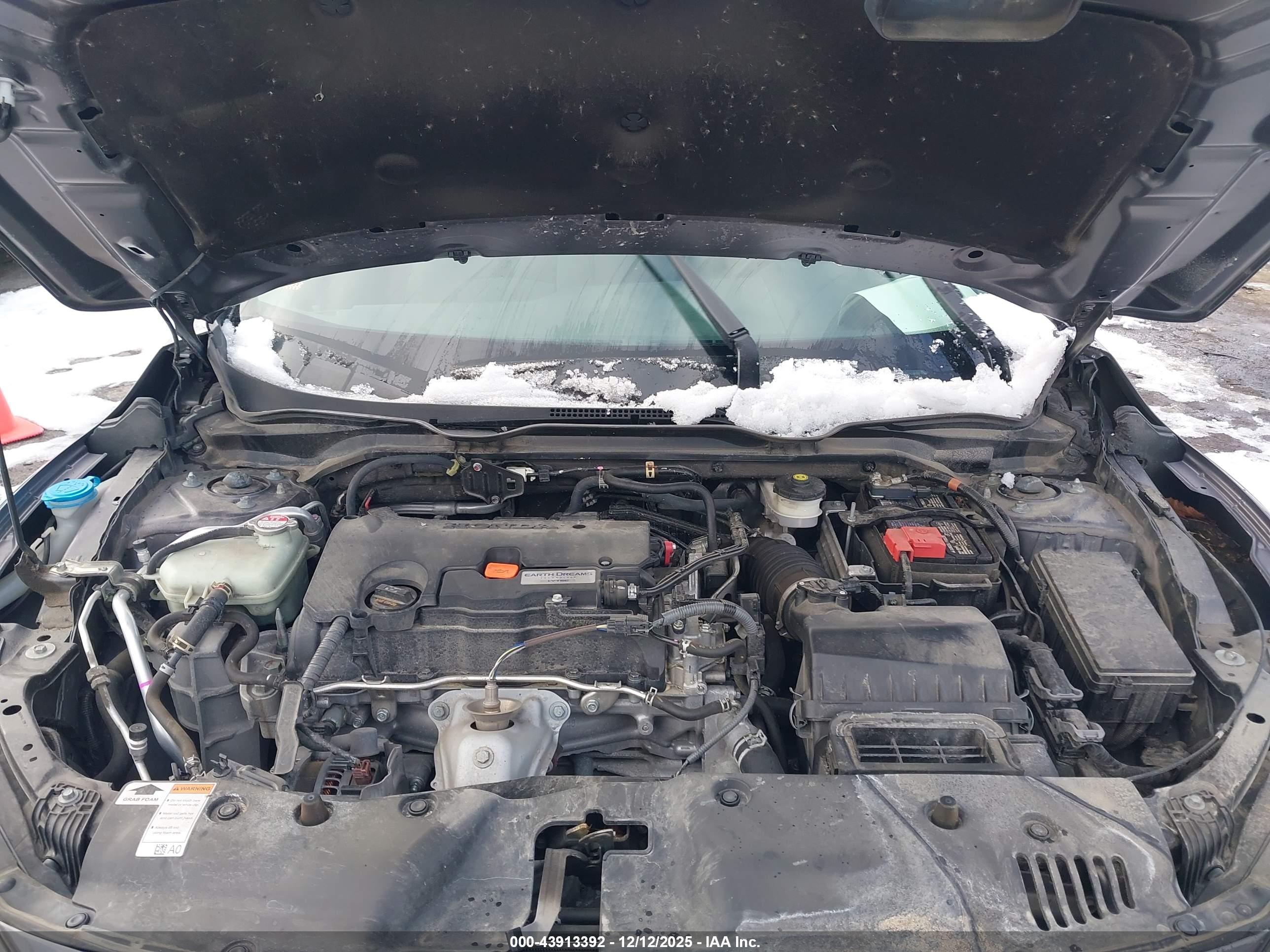 HONDA CIVIC image 10