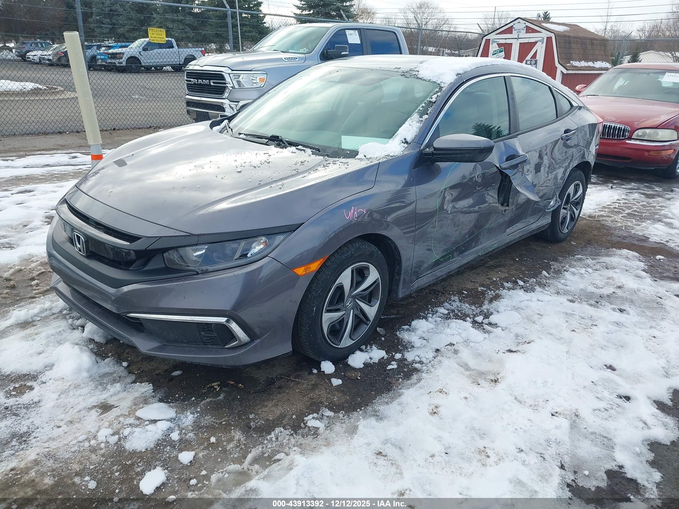 HONDA CIVIC image 2