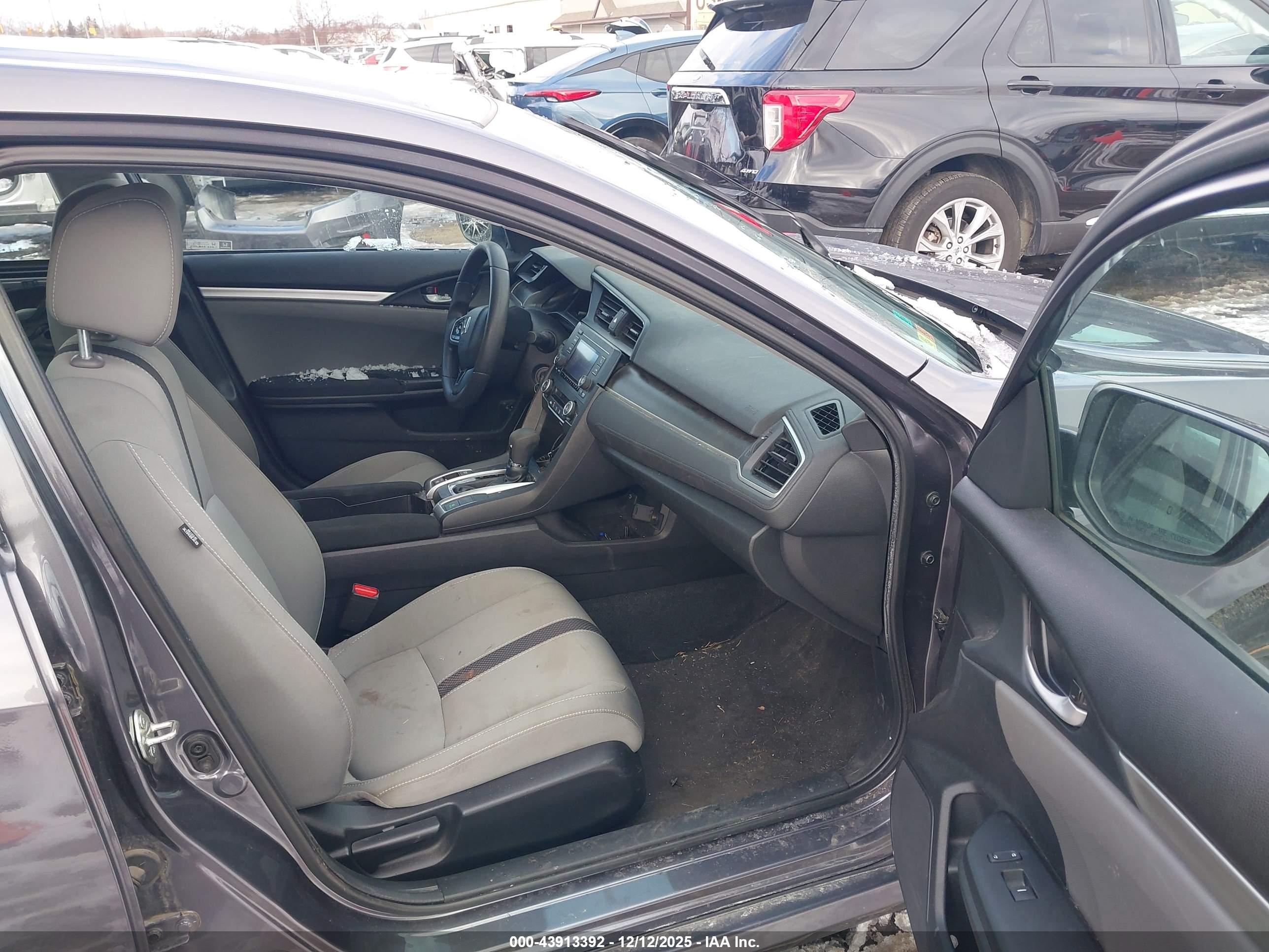 HONDA CIVIC image 5