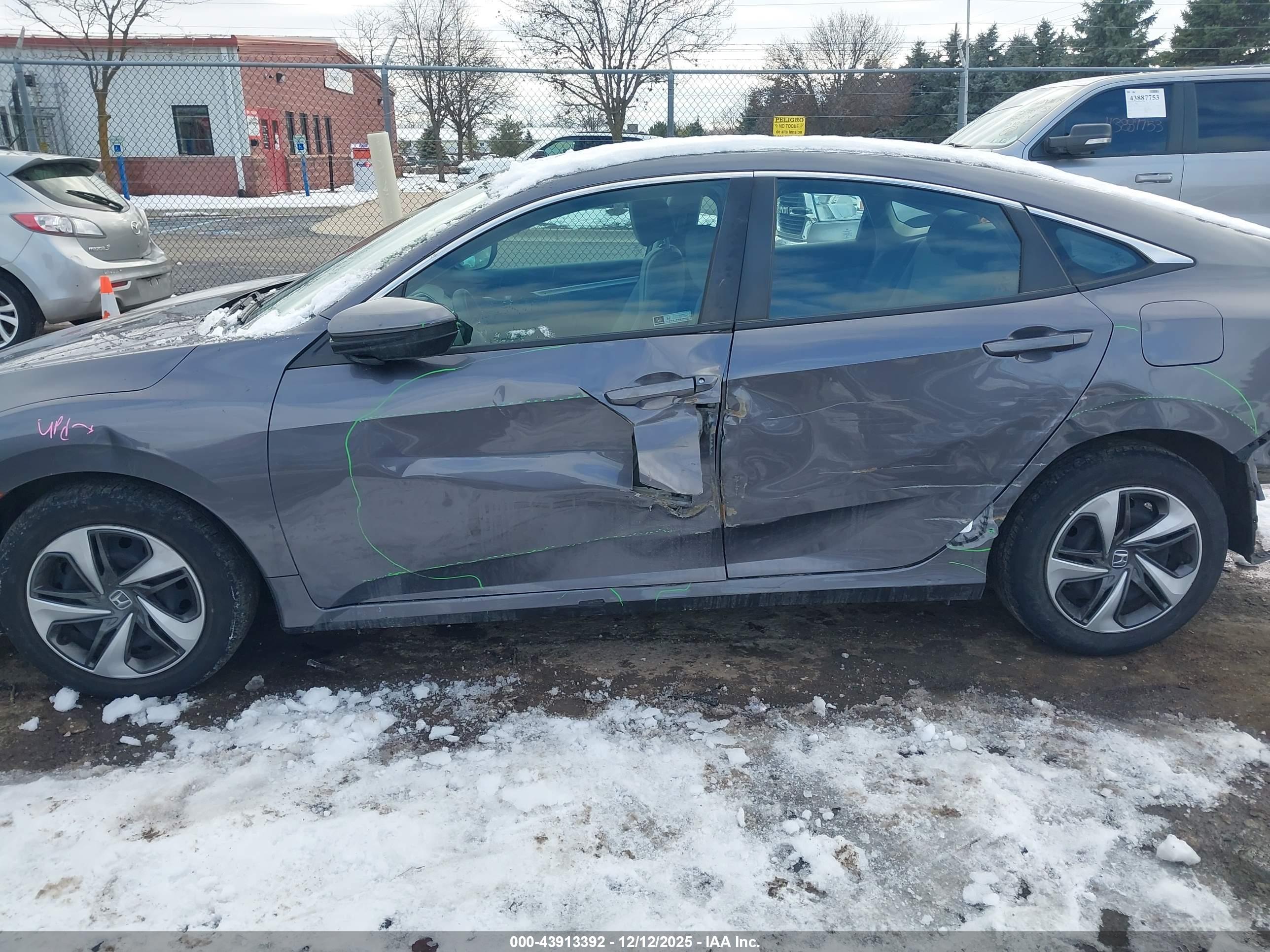 HONDA CIVIC image 6