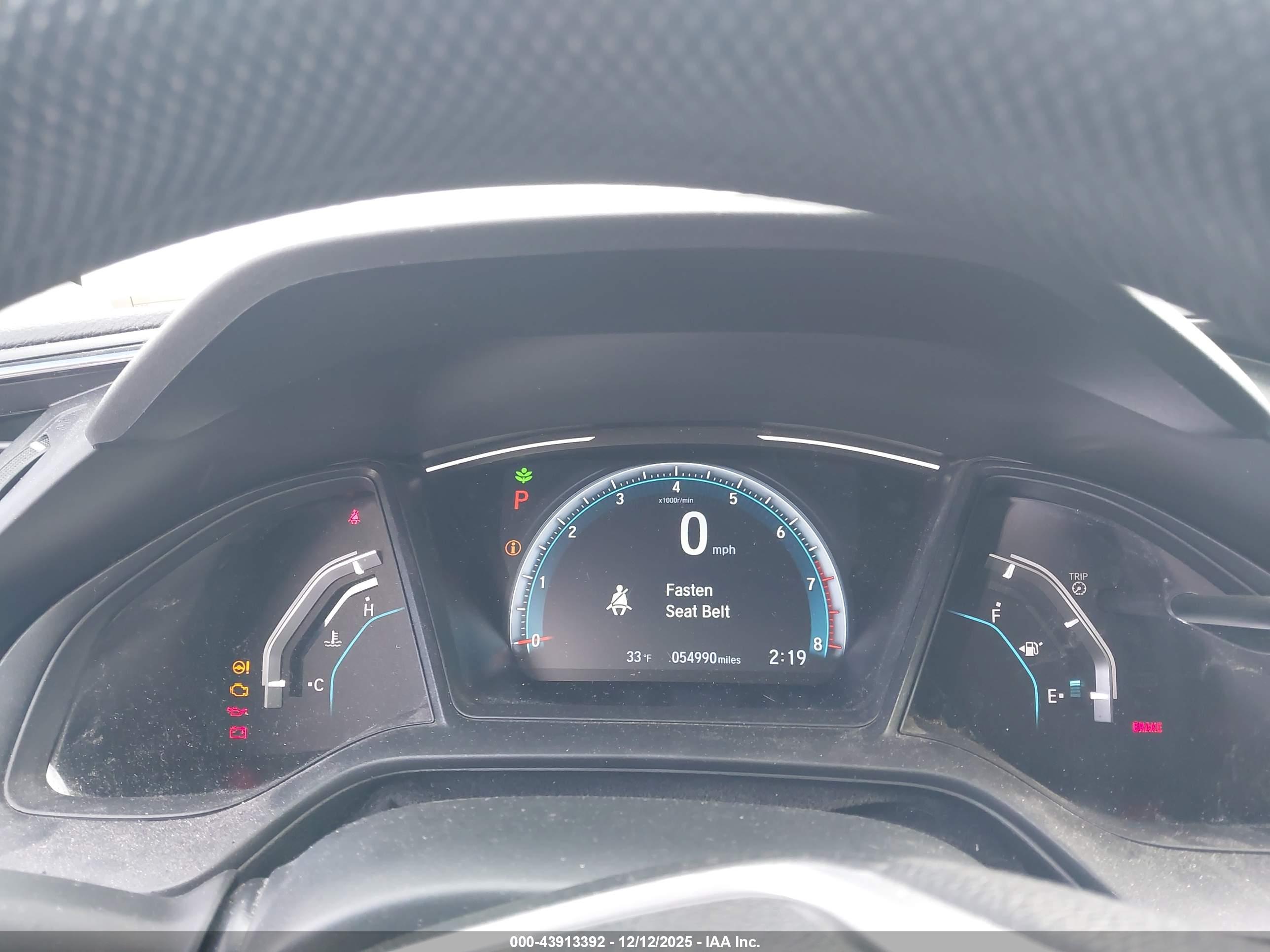 HONDA CIVIC image 7