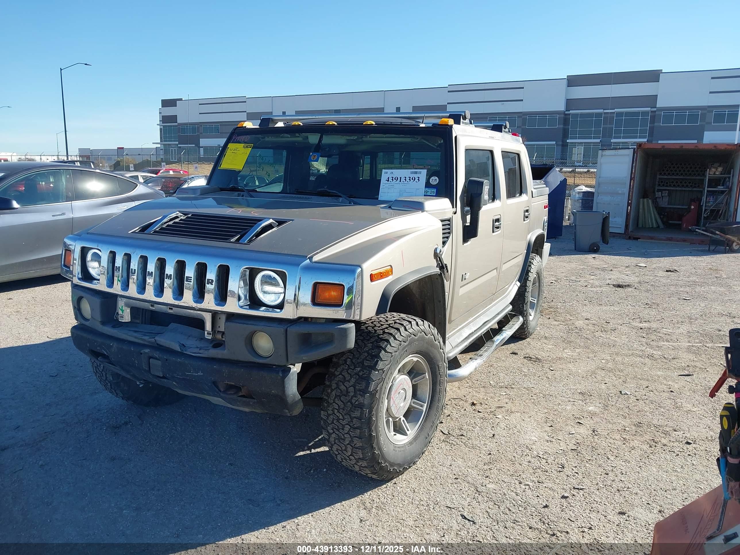 HUMMER H2 image 2