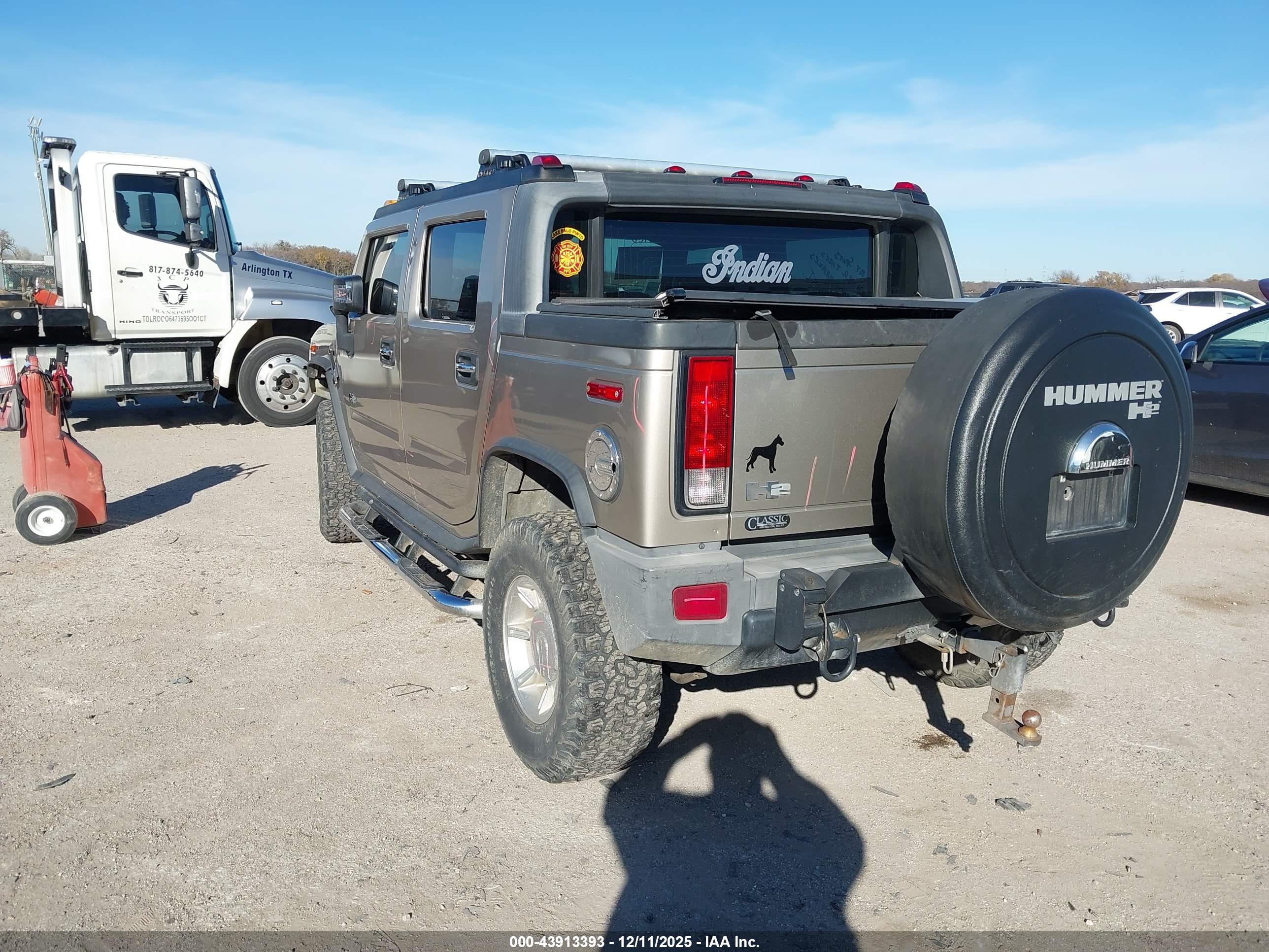 HUMMER H2 image 3