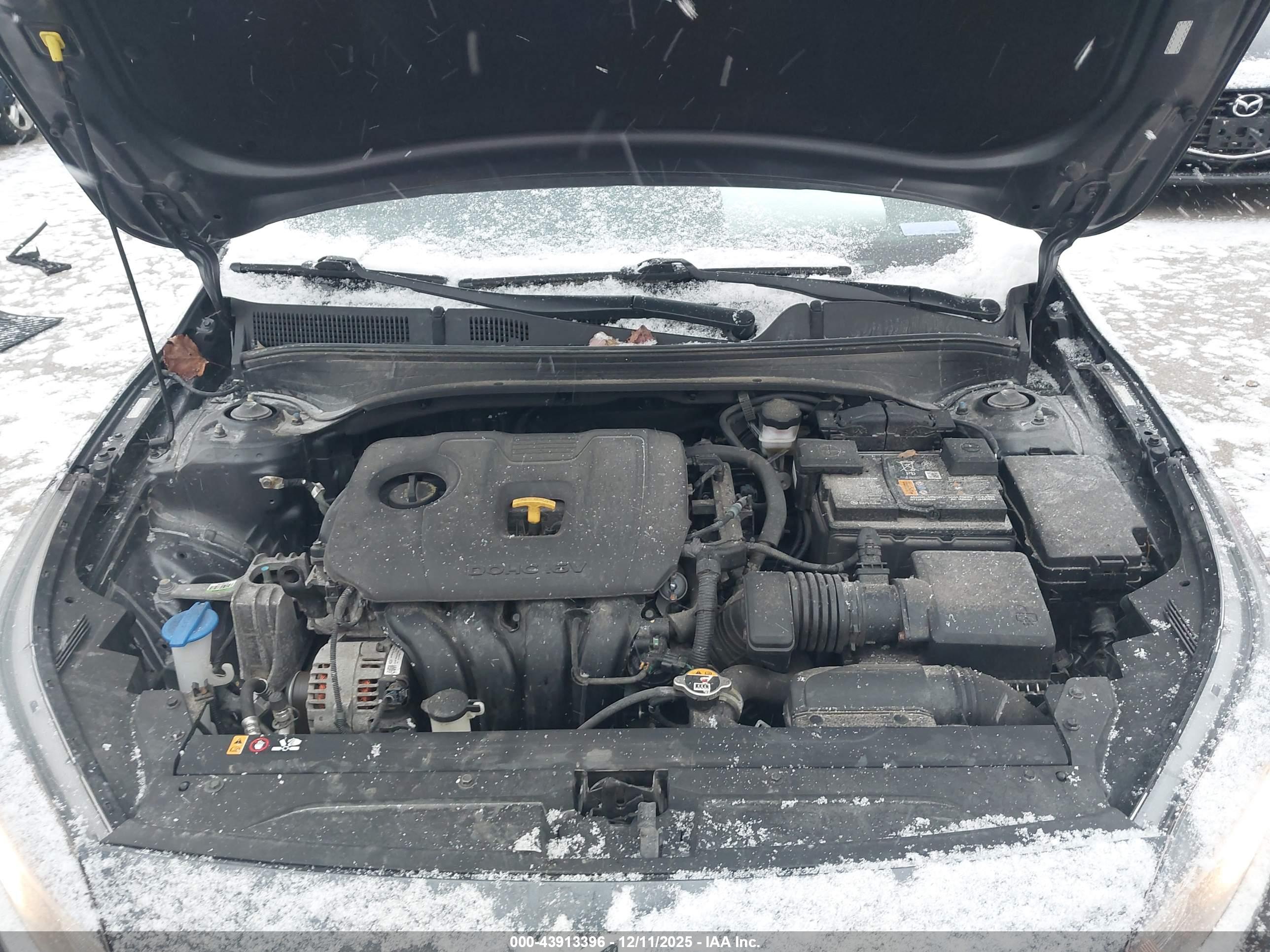 KIA FORTE image 10