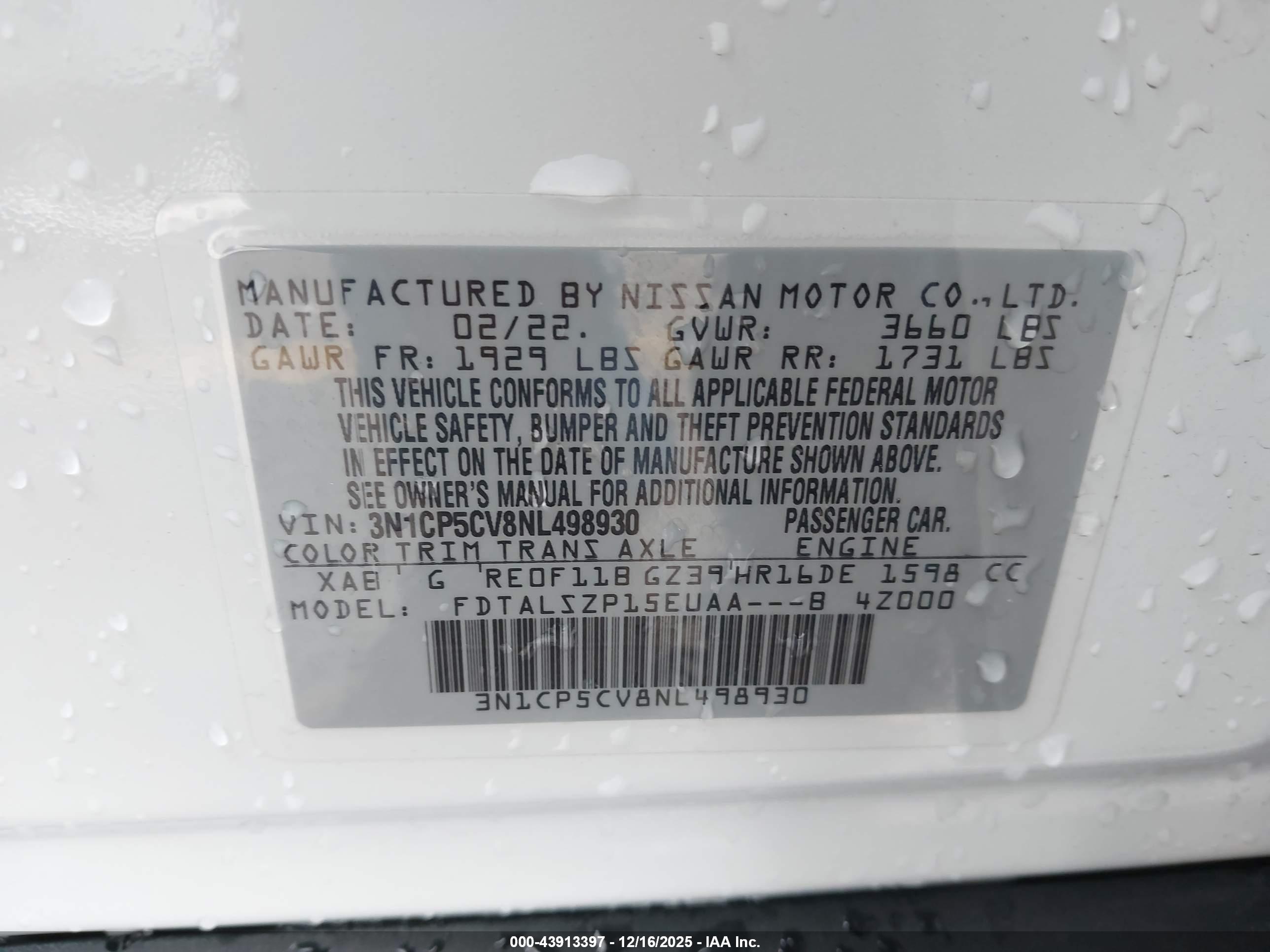 NISSAN KICKS image 9