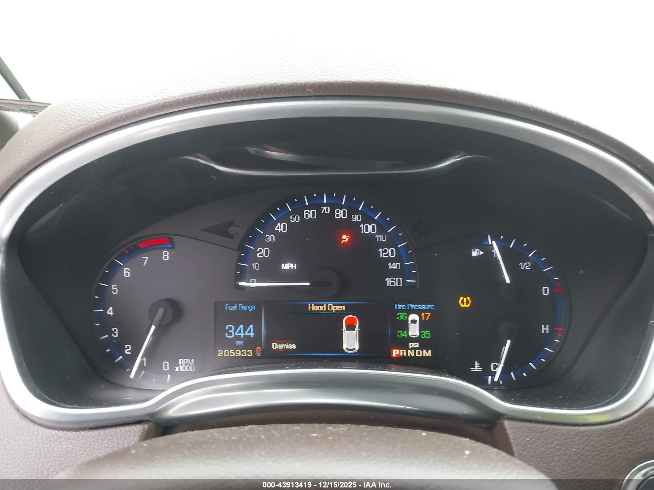 CADILLAC SRX image 7