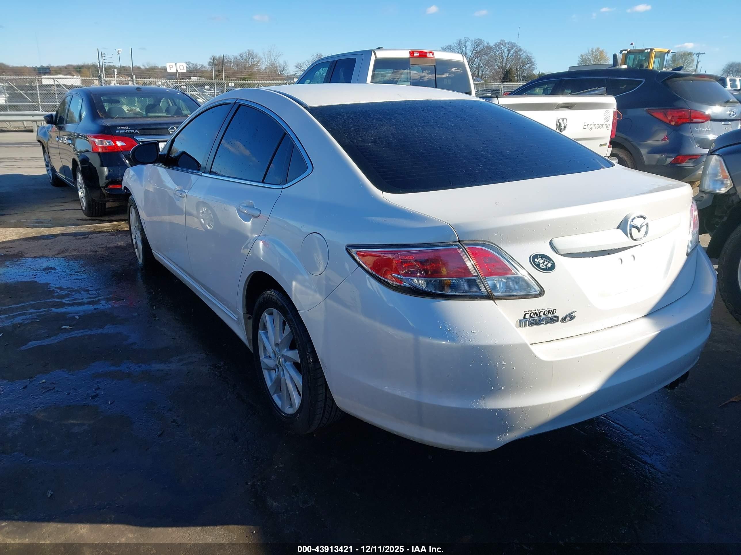 MAZDA MAZDA6 image 3