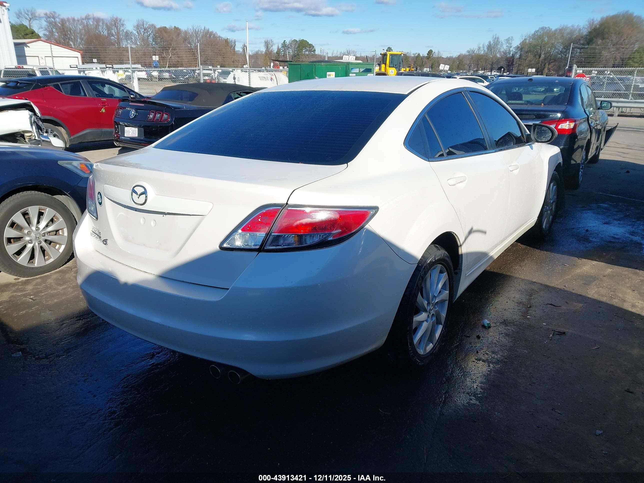 MAZDA MAZDA6 image 4