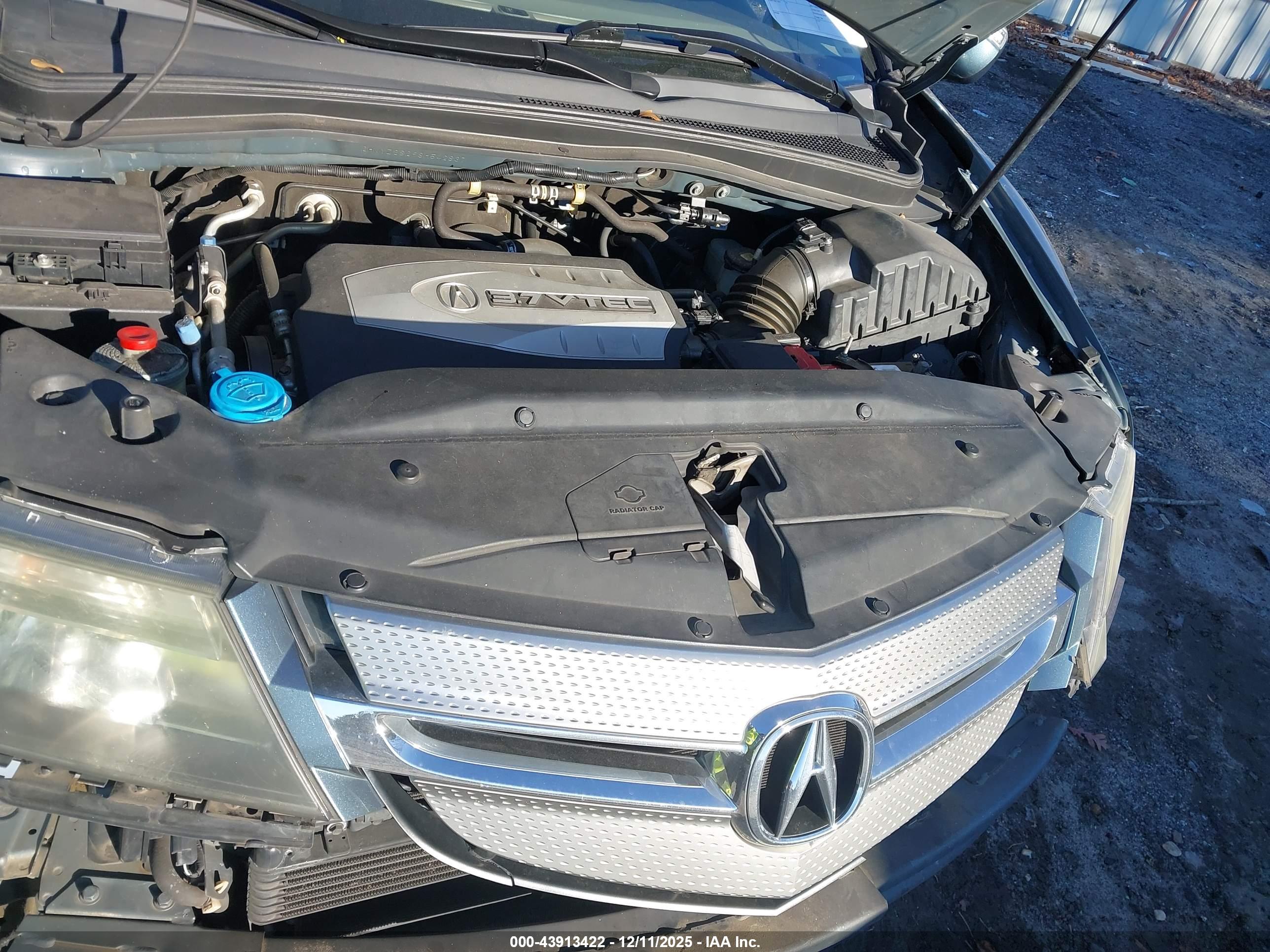 ACURA MDX image 10