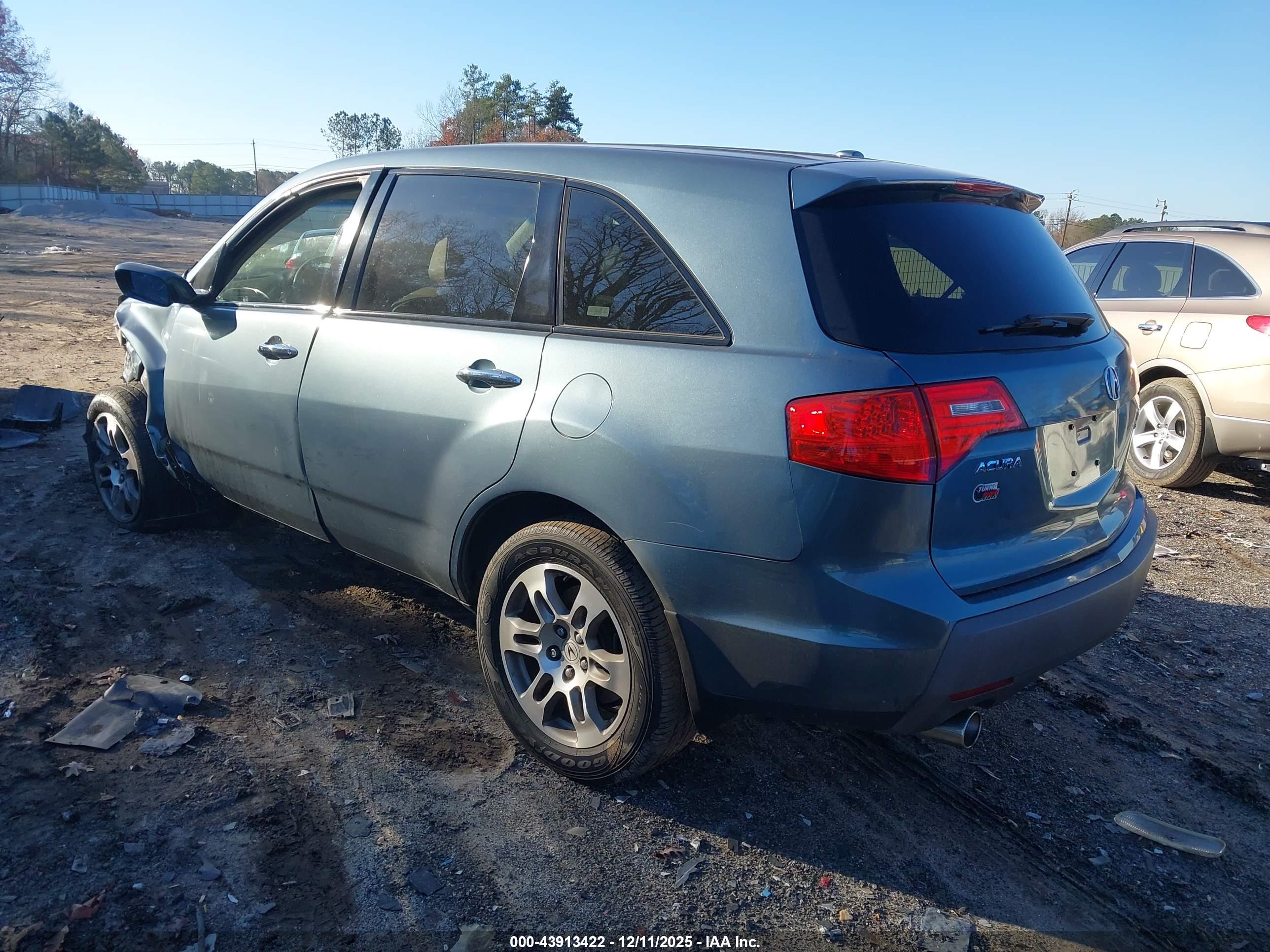 ACURA MDX image 3