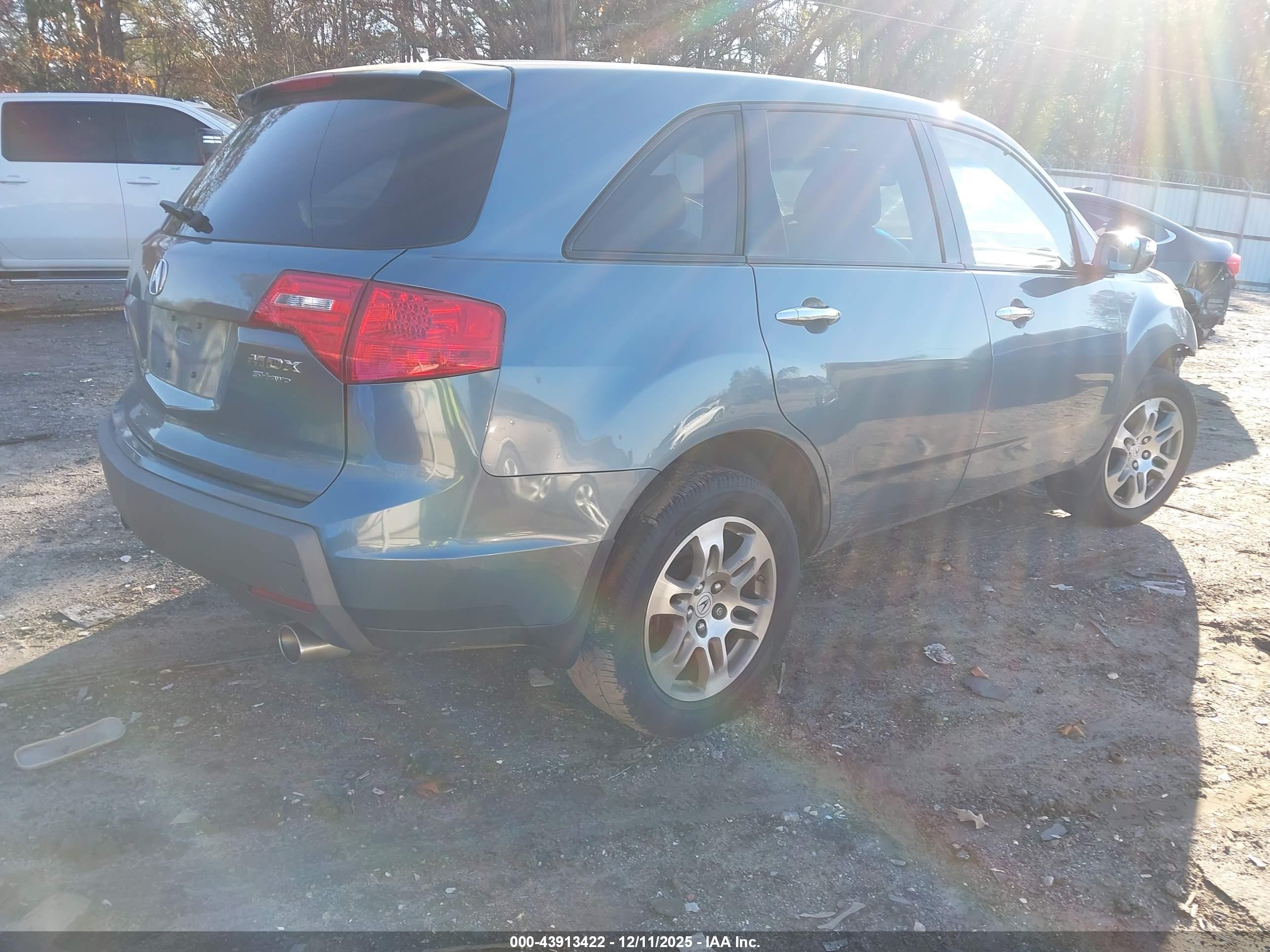 ACURA MDX image 4