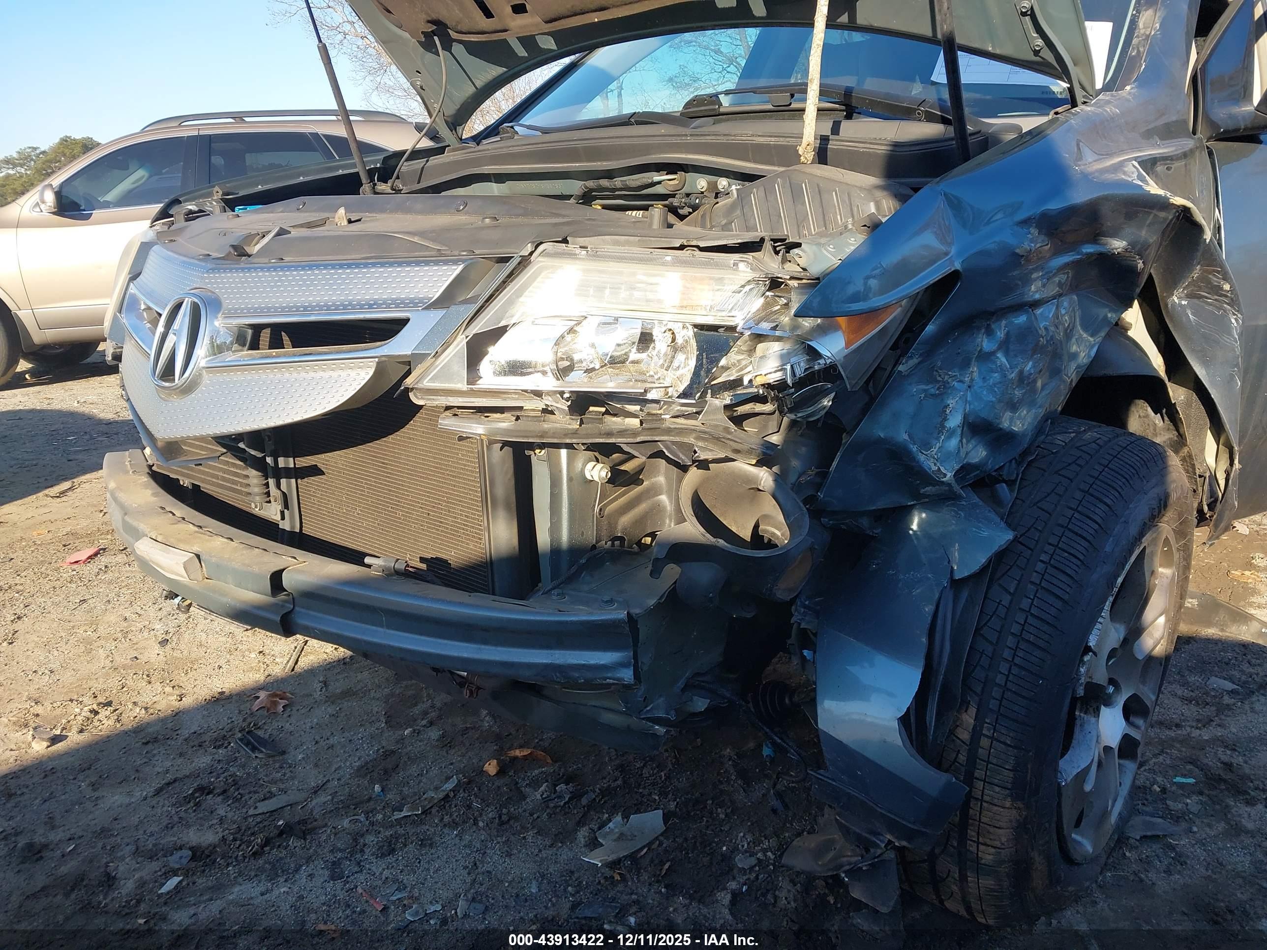 ACURA MDX image 6