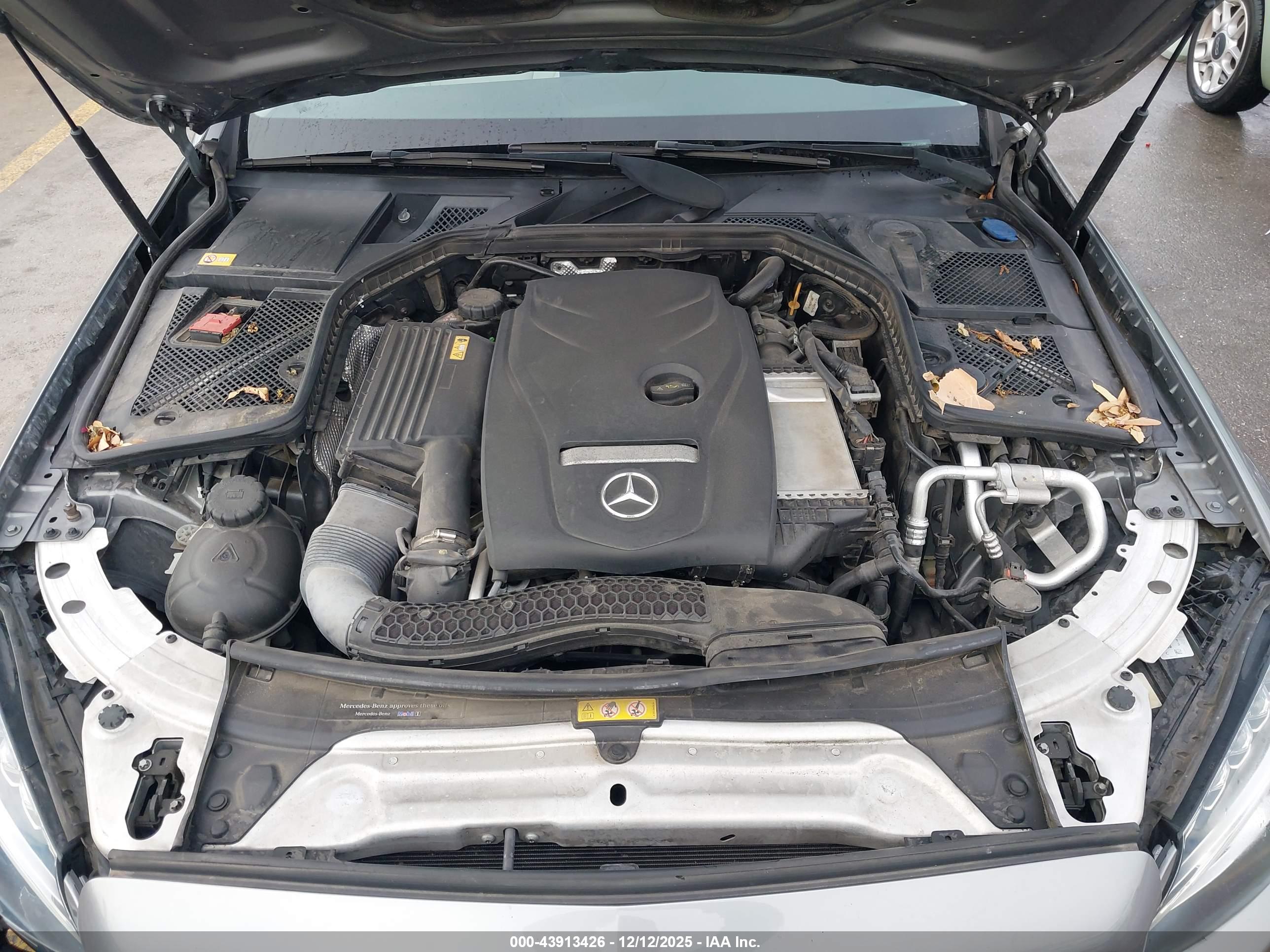 MERCEDES-BENZ C image 10
