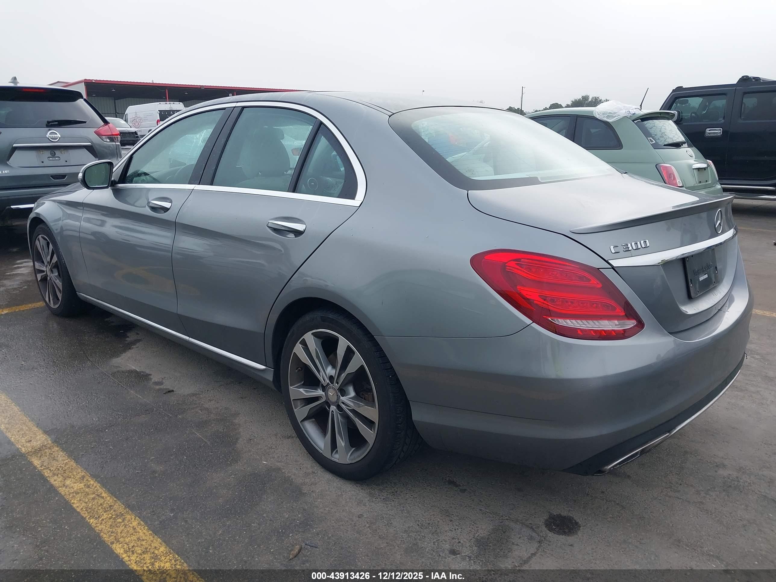 MERCEDES-BENZ C image 3