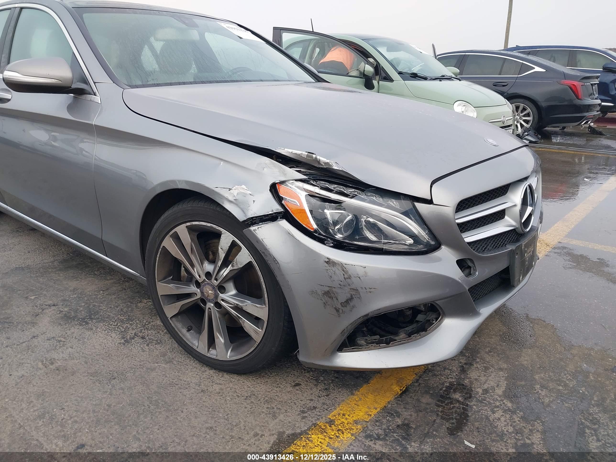 MERCEDES-BENZ C image 6