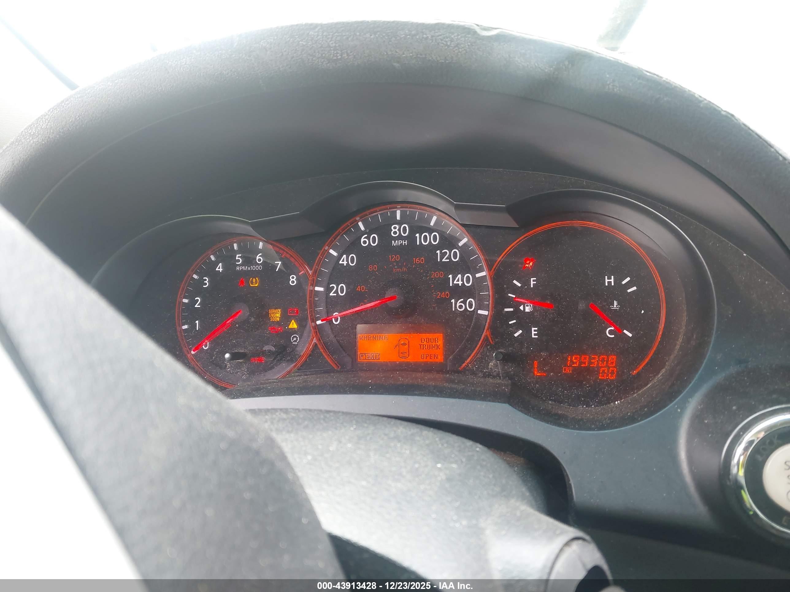NISSAN ALTIMA image 7