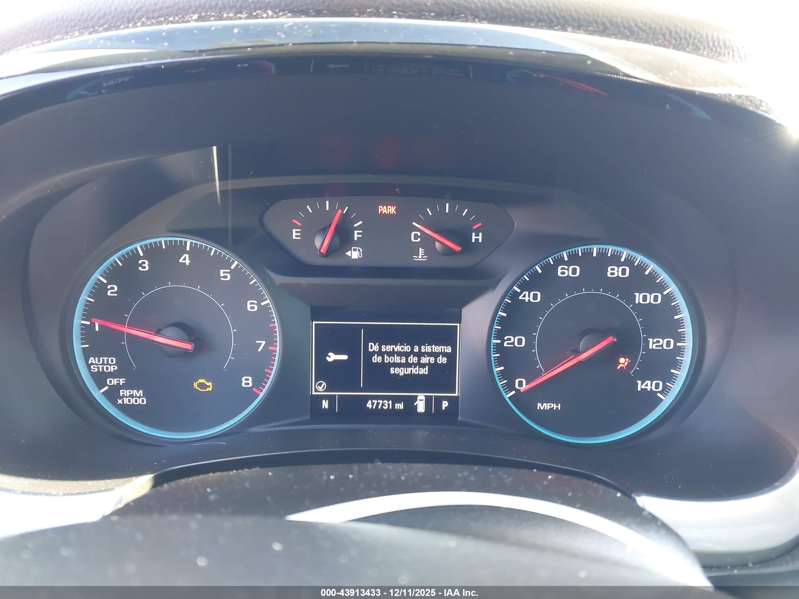 CHEVROLET TRAVERSE image 7
