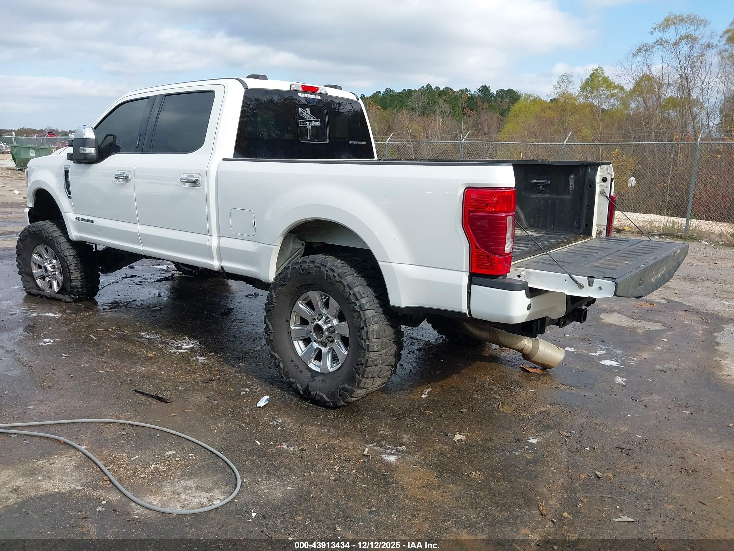 FORD F-250 image 3