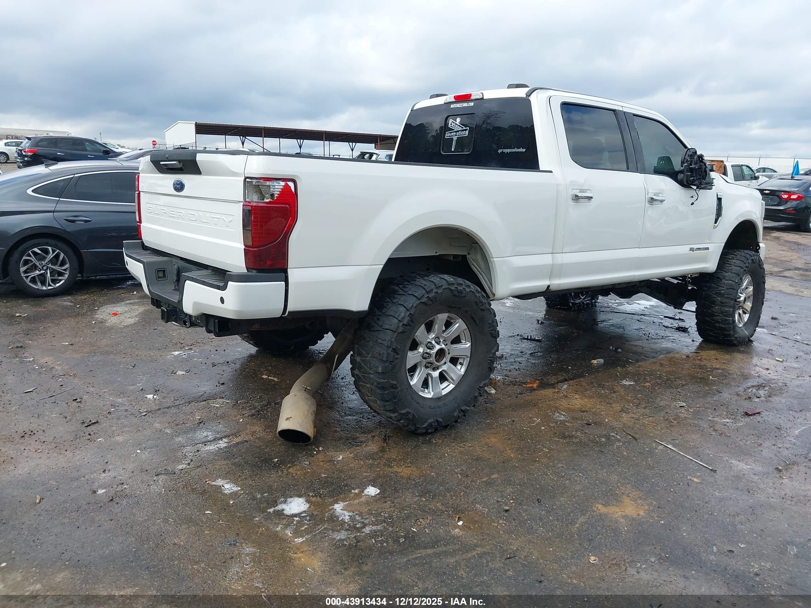 FORD F-250 image 4
