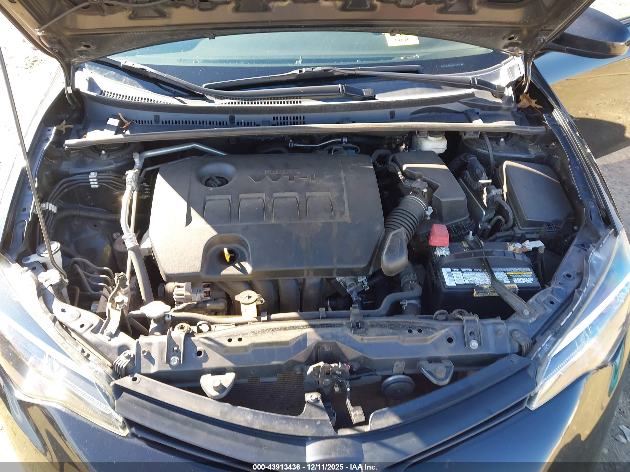TOYOTA COROLLA image 10