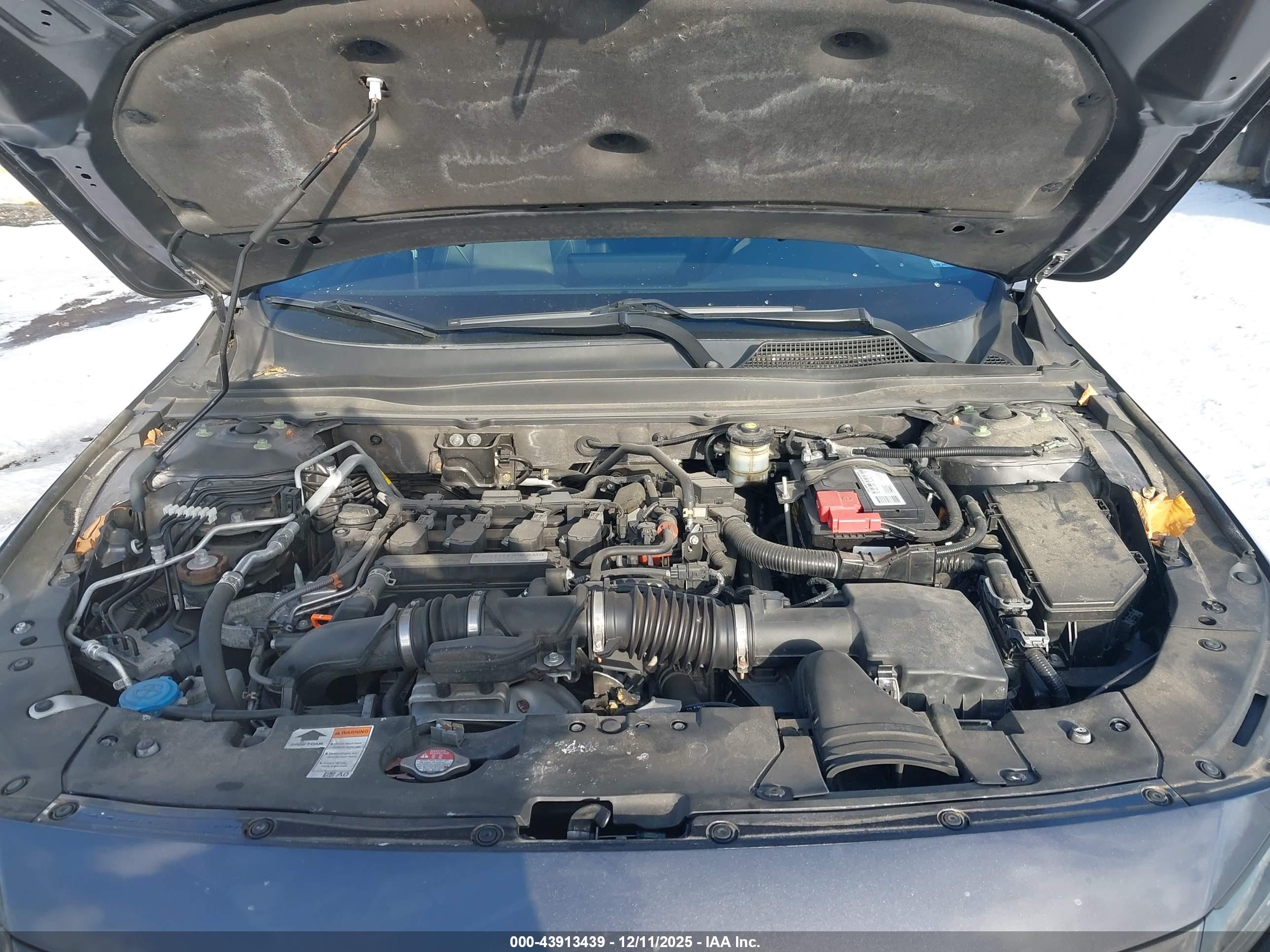 HONDA ACCORD image 10
