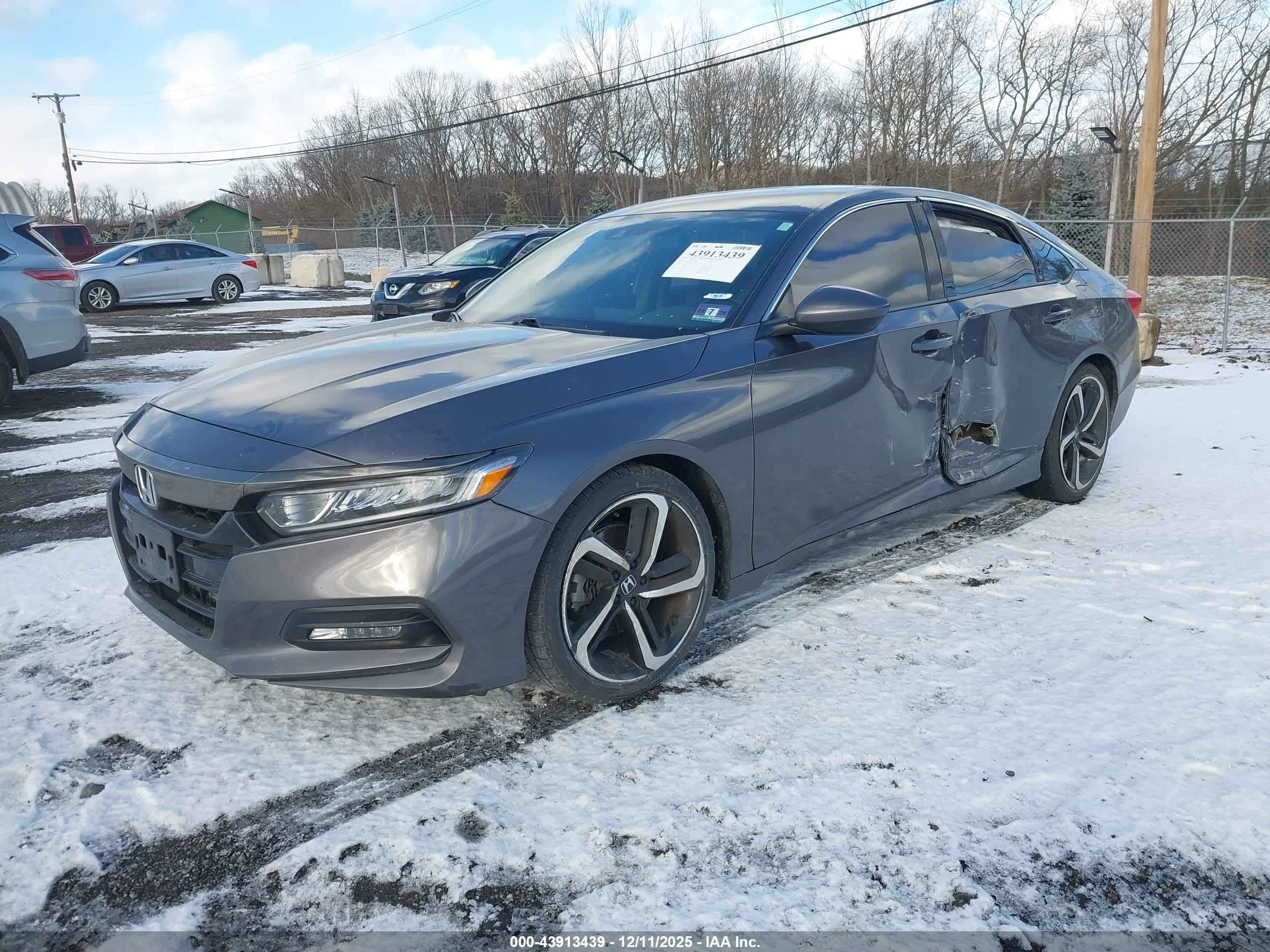 HONDA ACCORD image 2