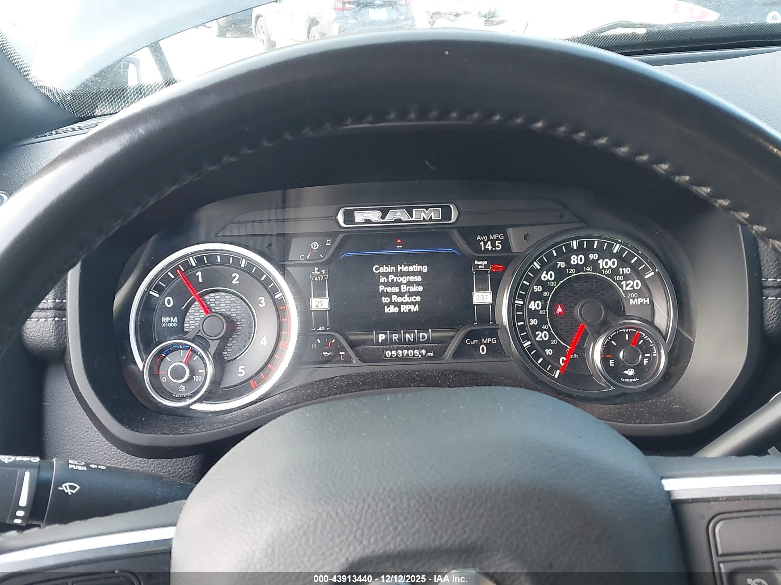 RAM 2500 image 7