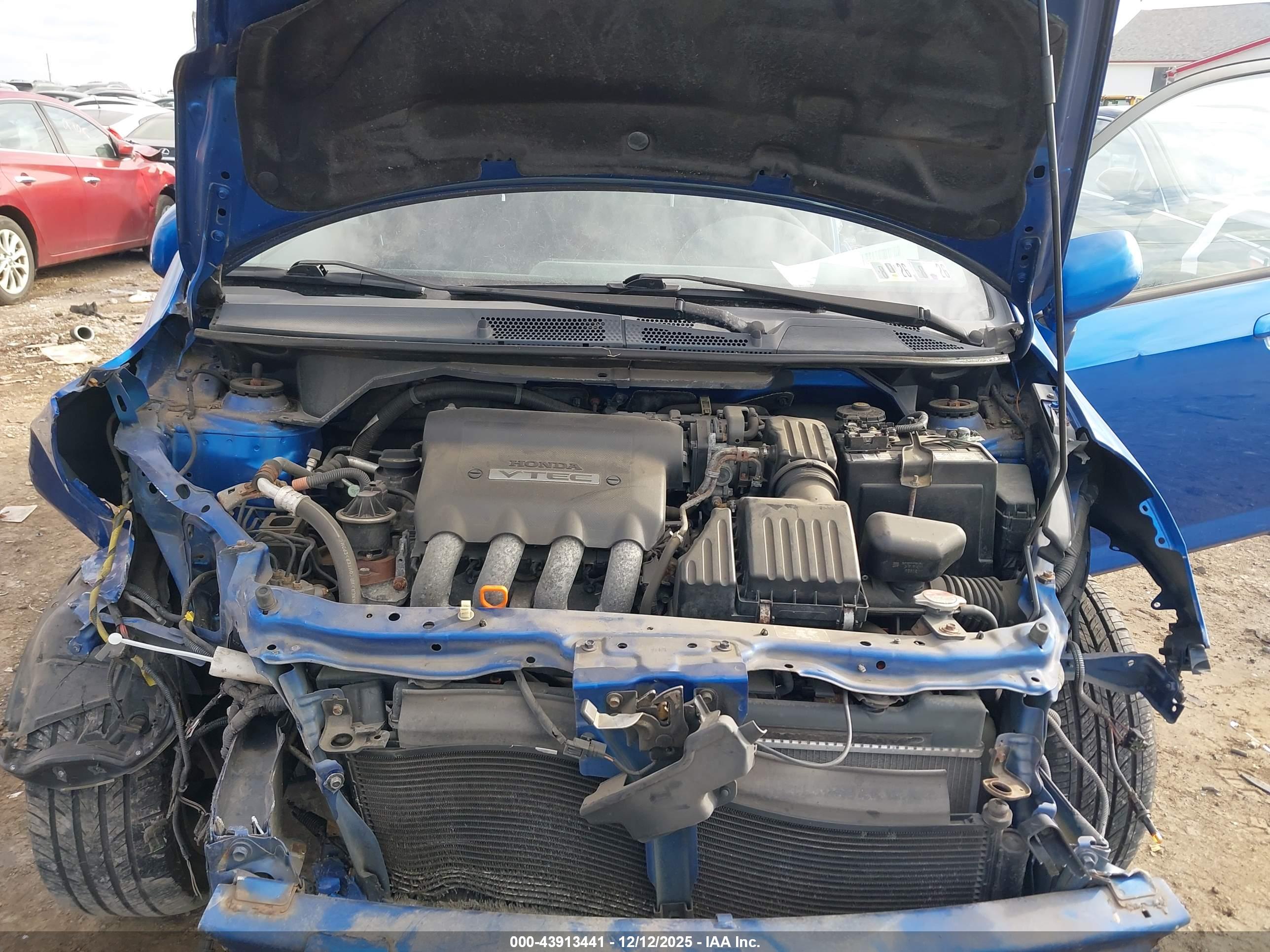 HONDA FIT image 10