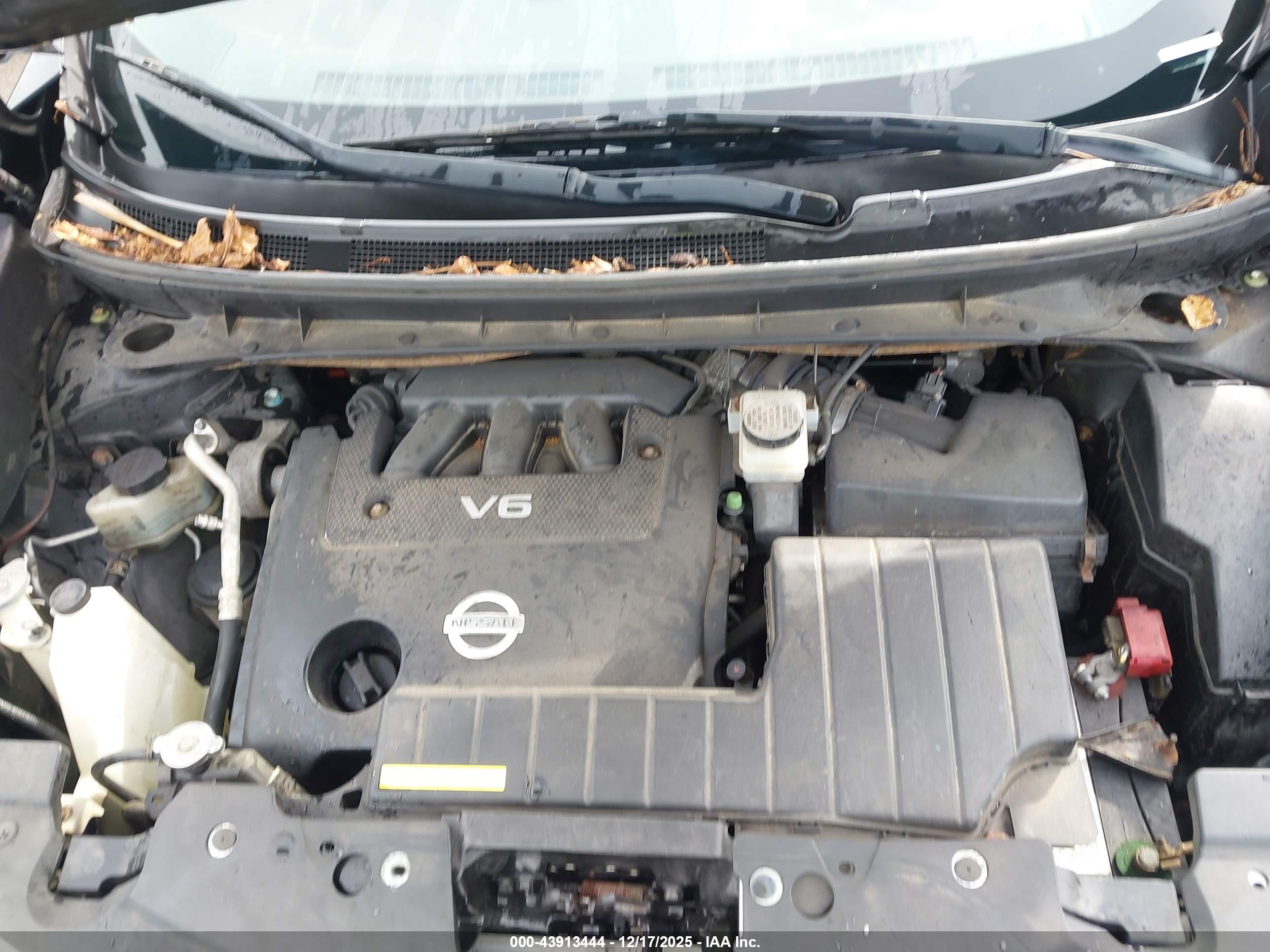 NISSAN MURANO image 10