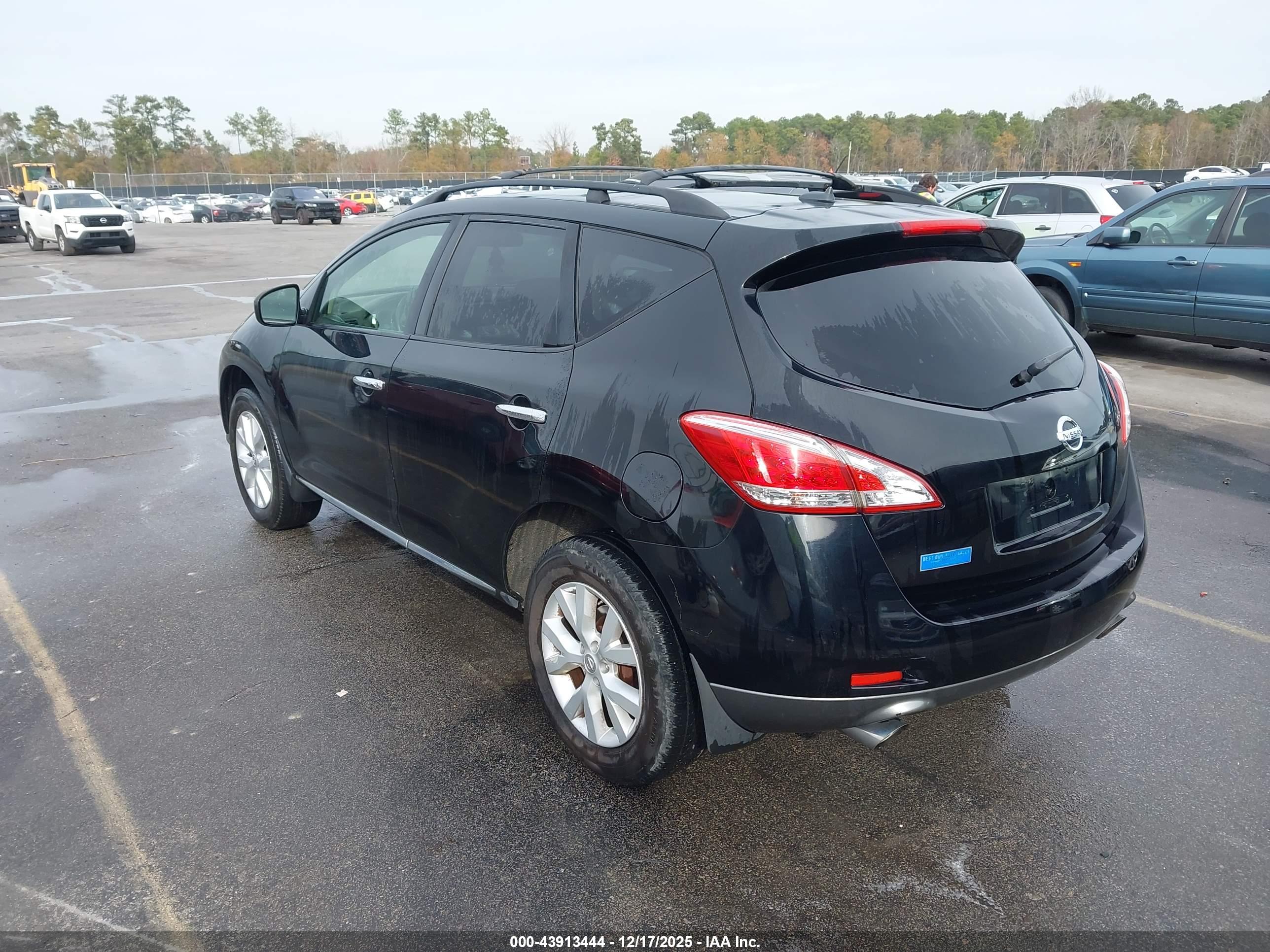 NISSAN MURANO image 3