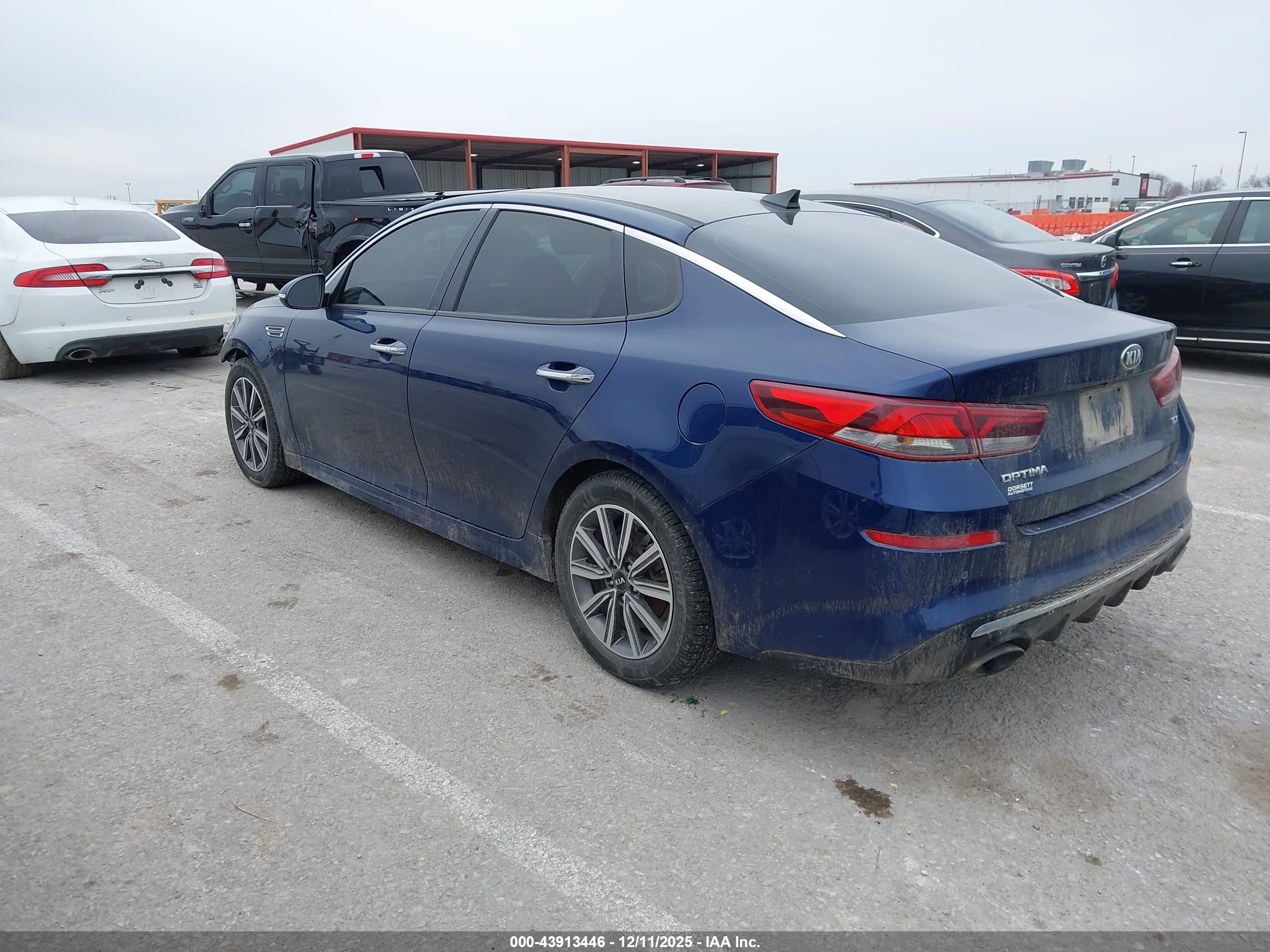 KIA OPTIMA image 3