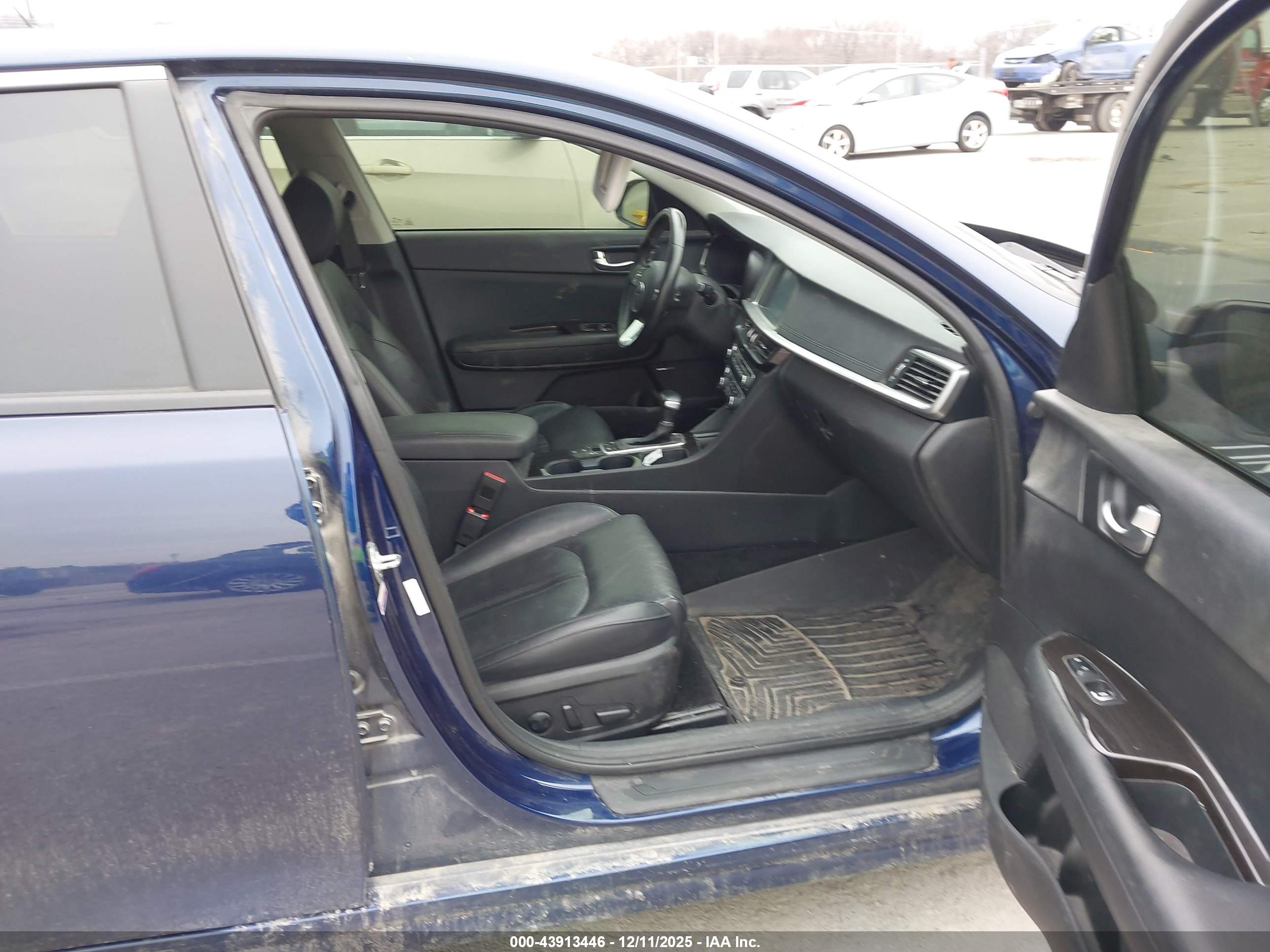 KIA OPTIMA image 5