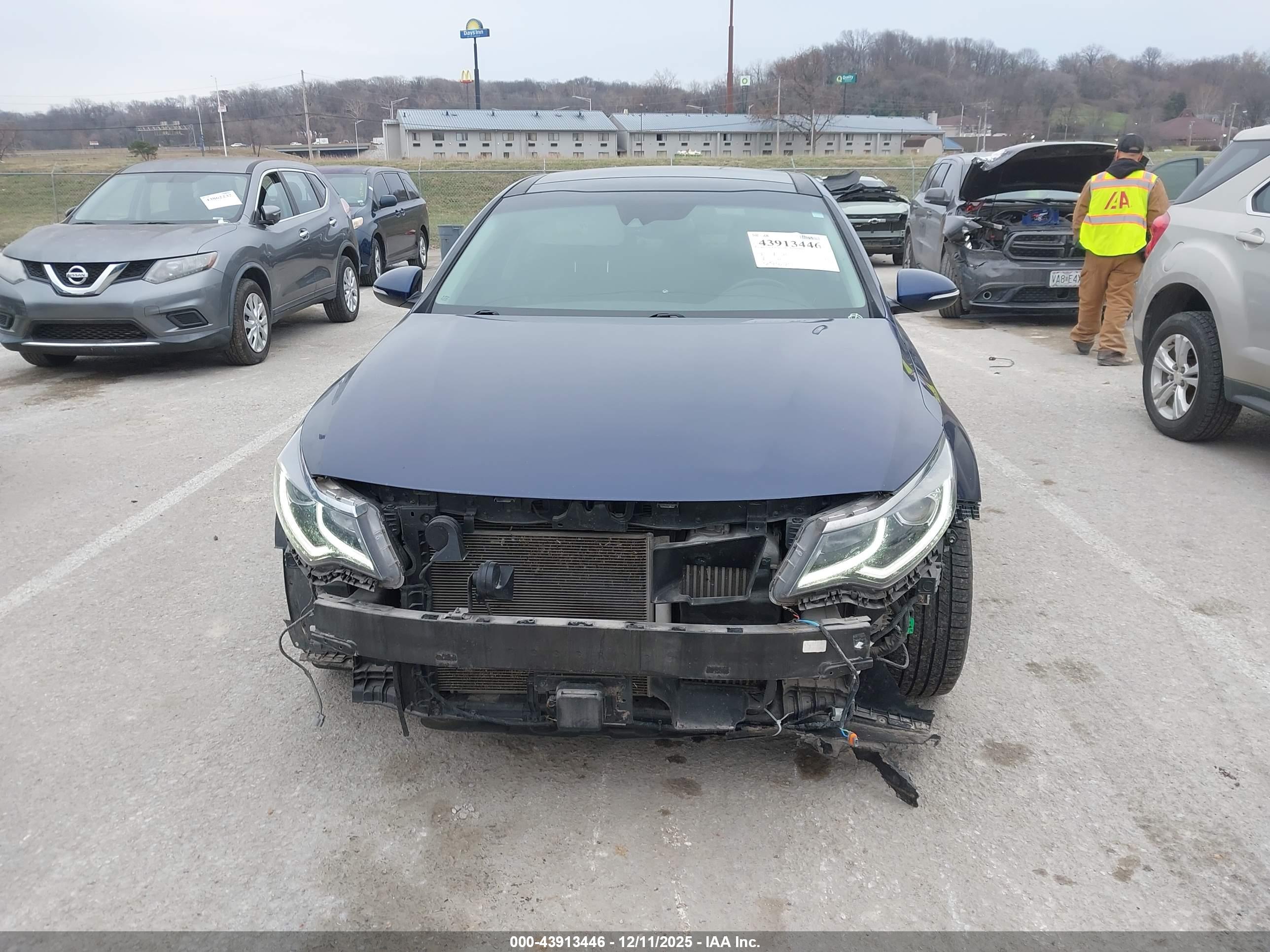 KIA OPTIMA image 6