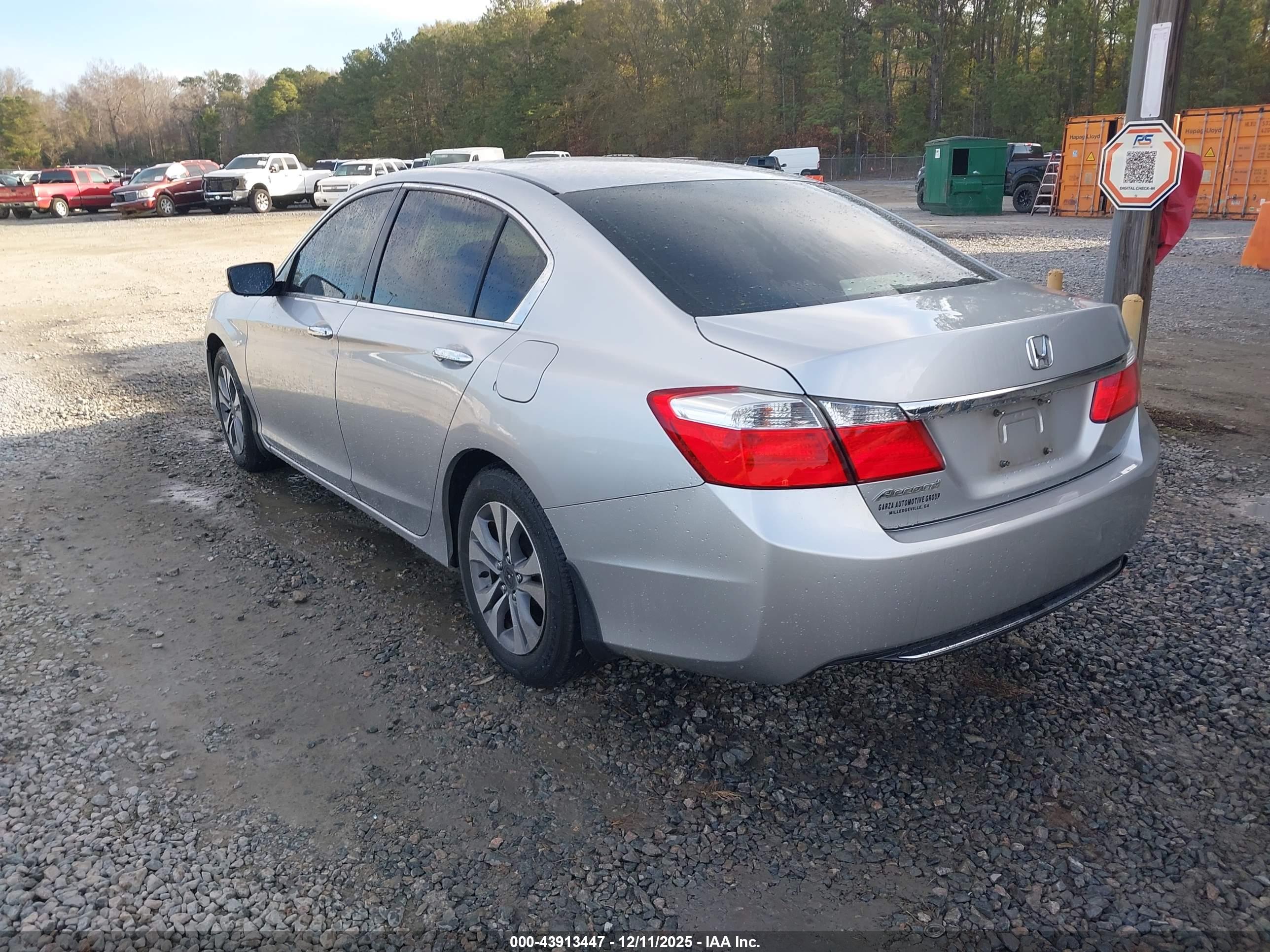 HONDA ACCORD image 3