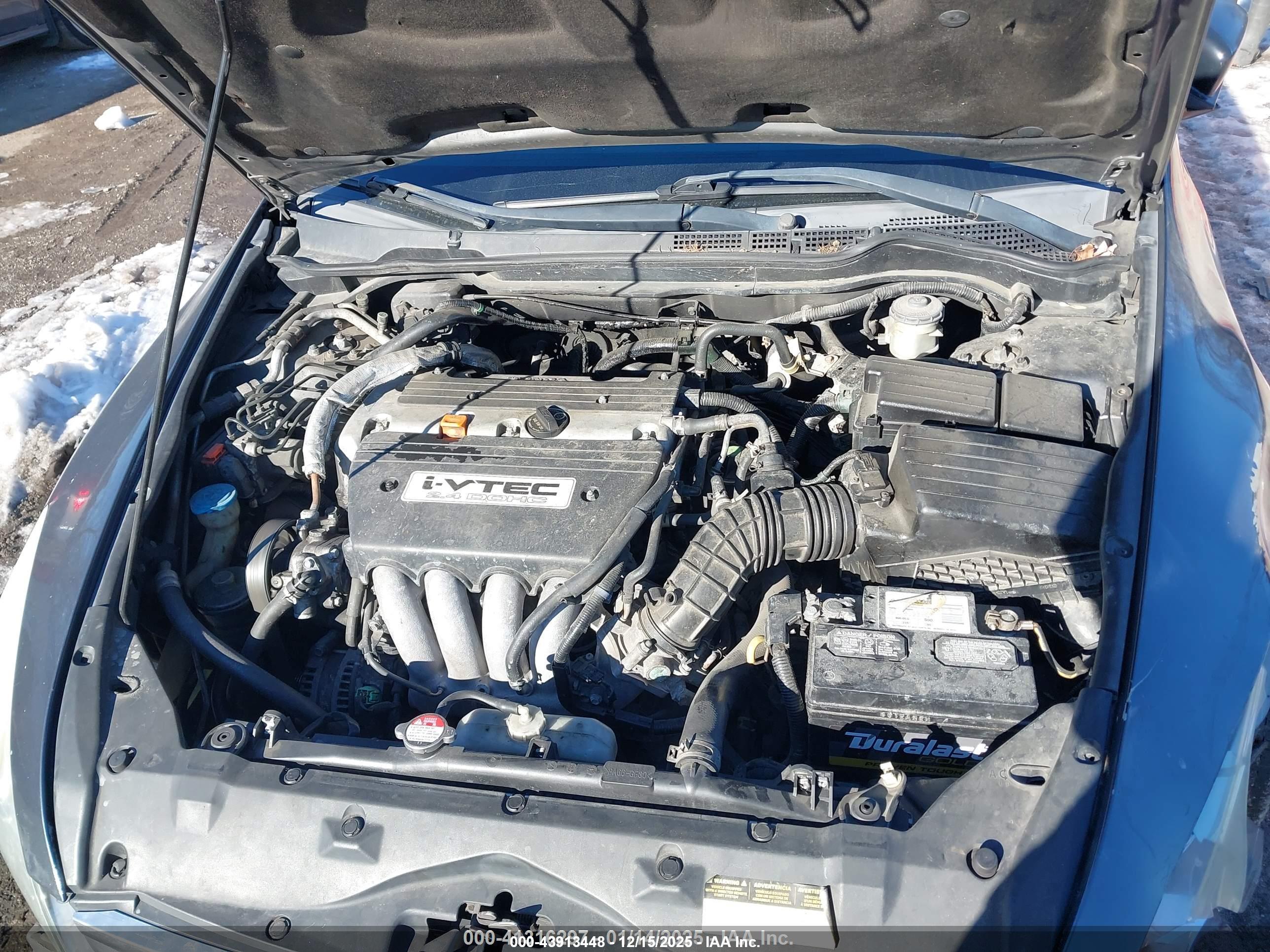 HONDA ACCORD image 10