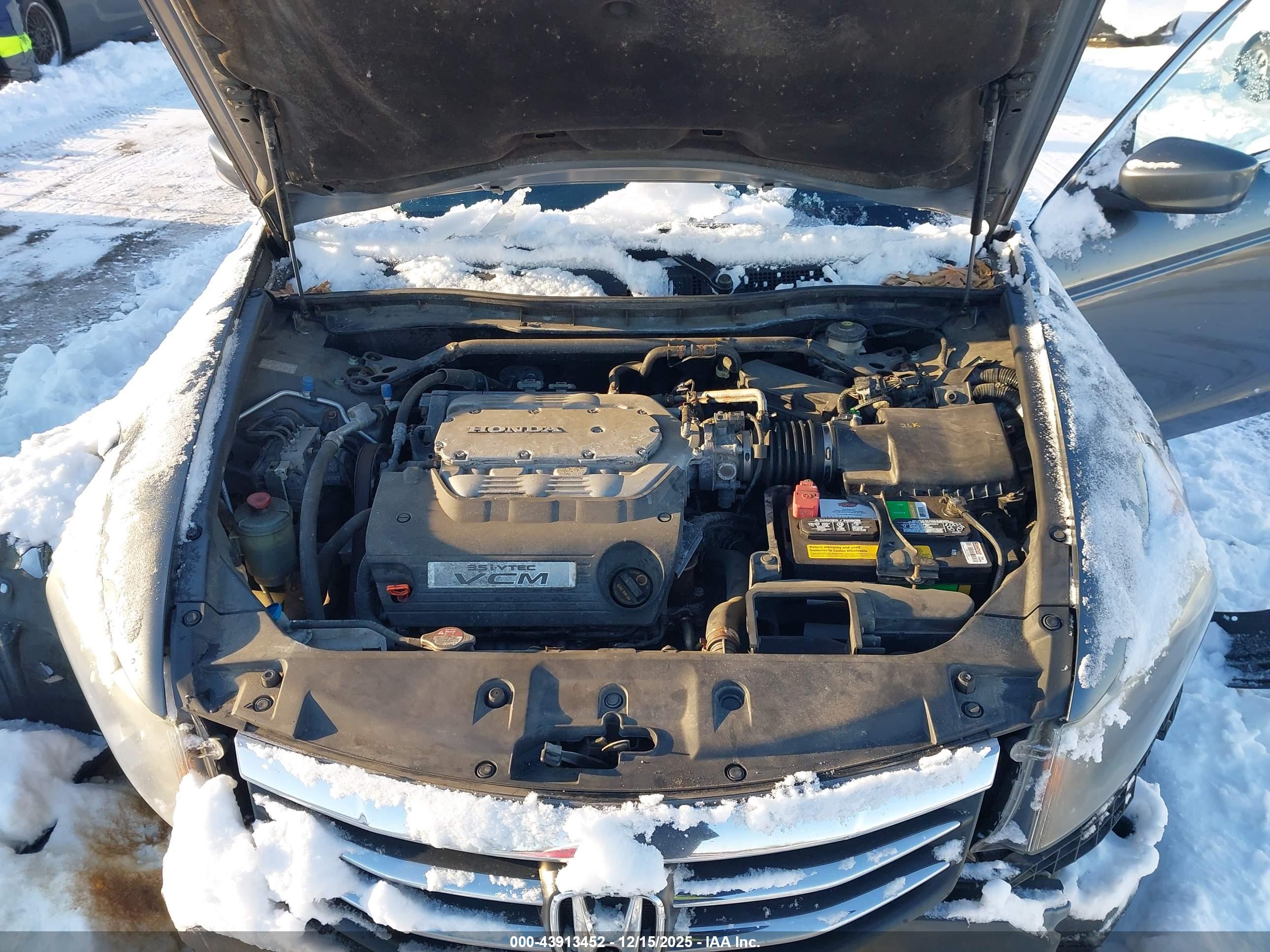 HONDA ACCORD image 10