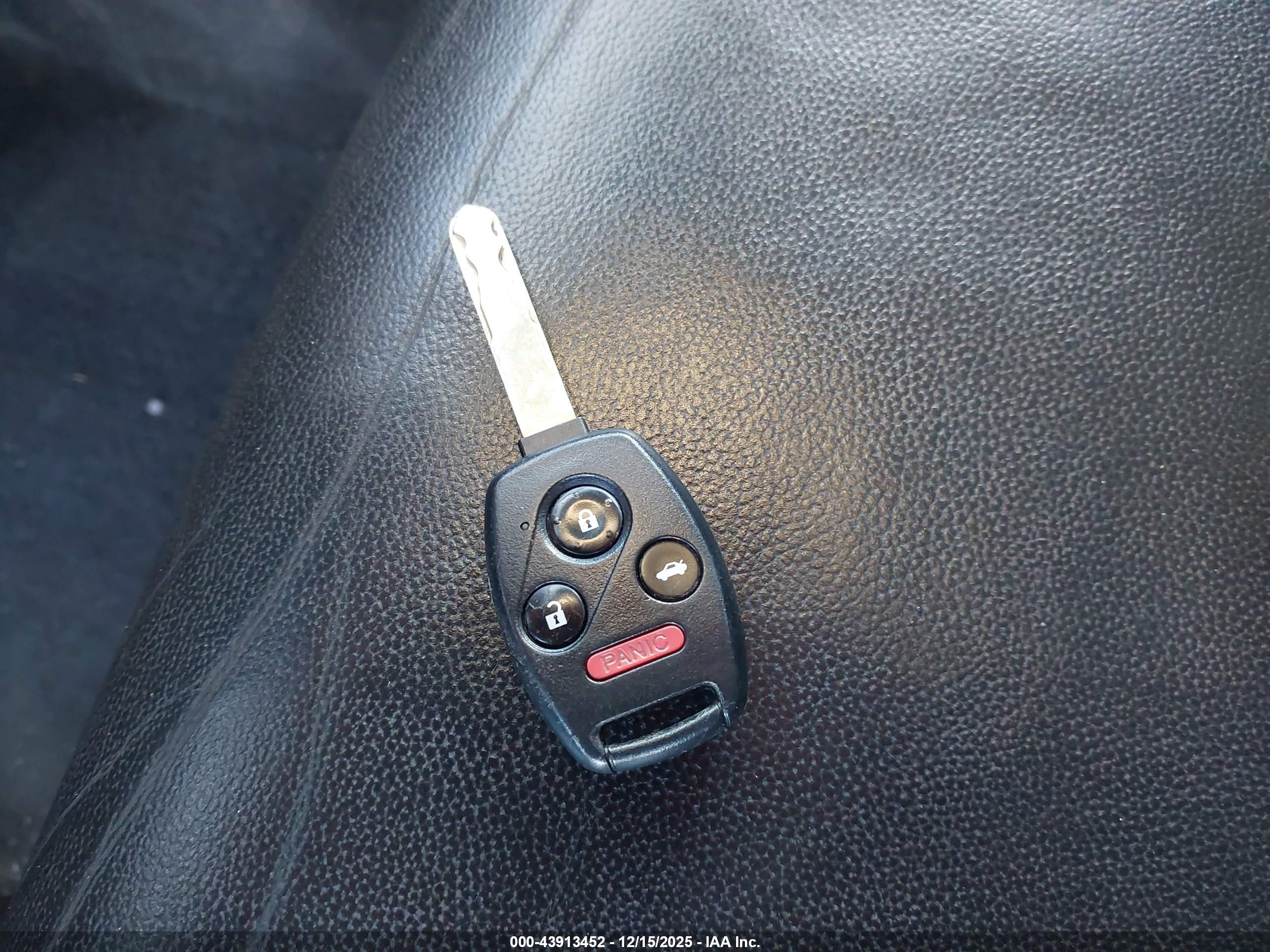 HONDA ACCORD image 11