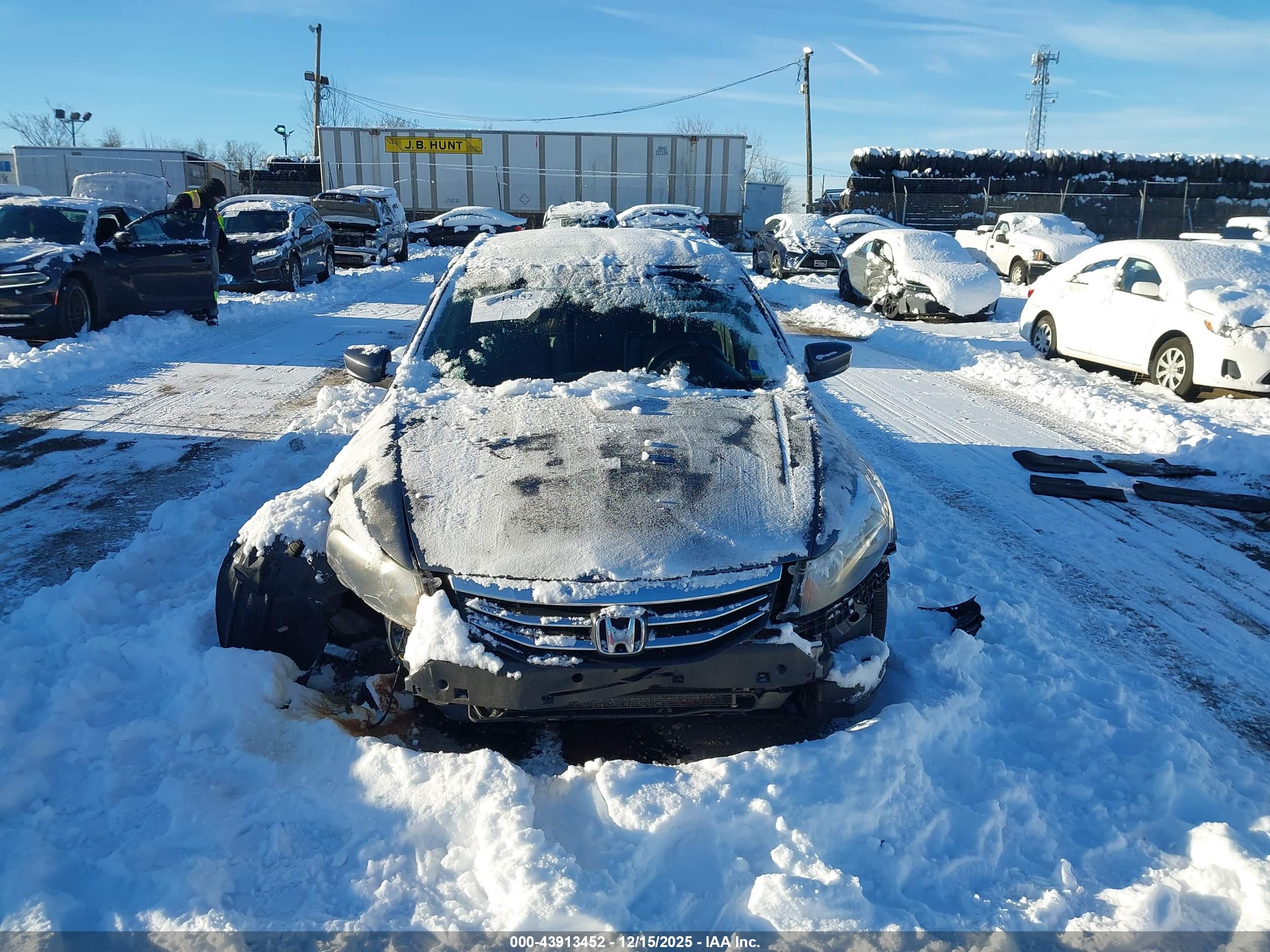 HONDA ACCORD image 6