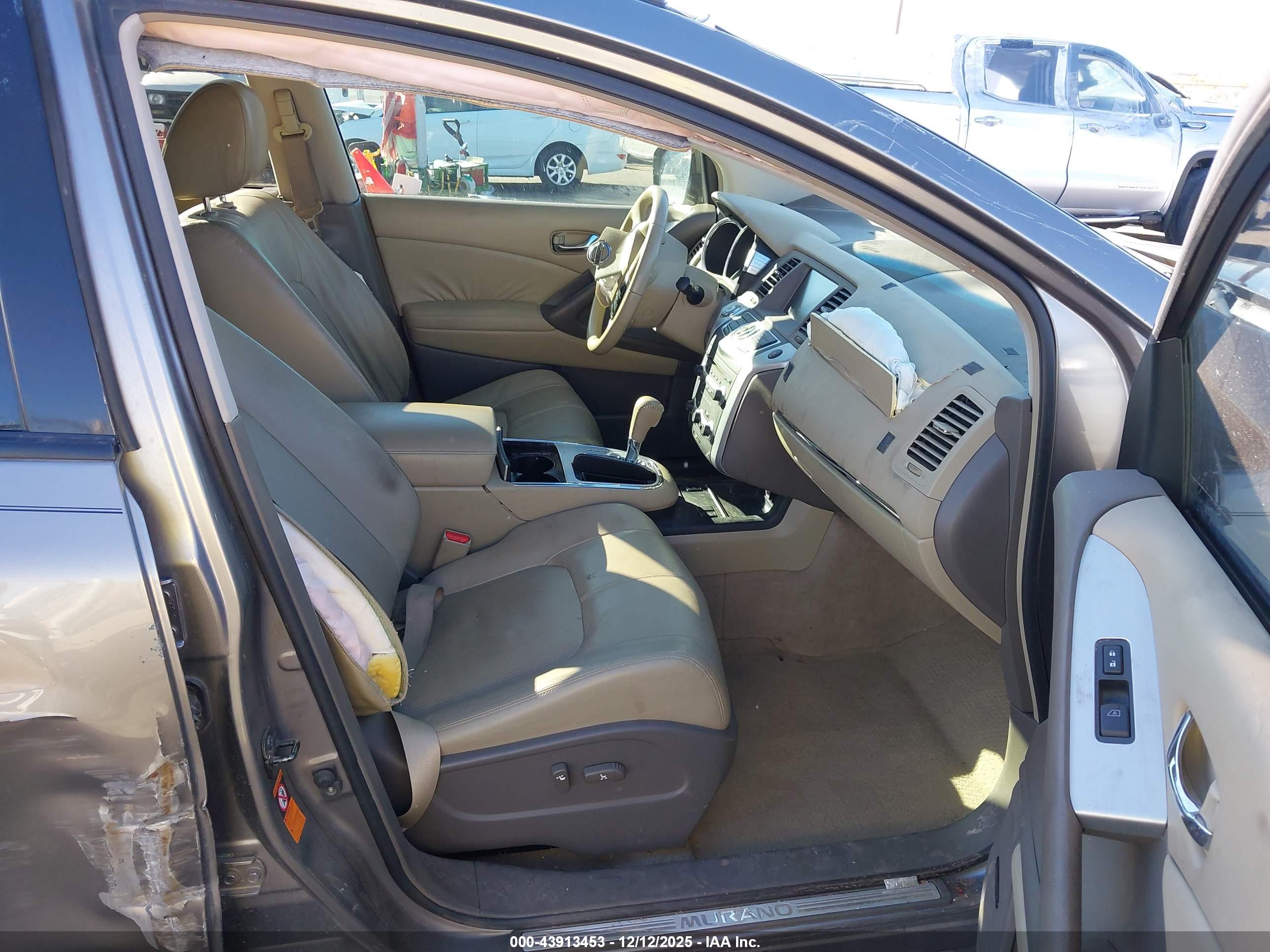 NISSAN MURANO image 5