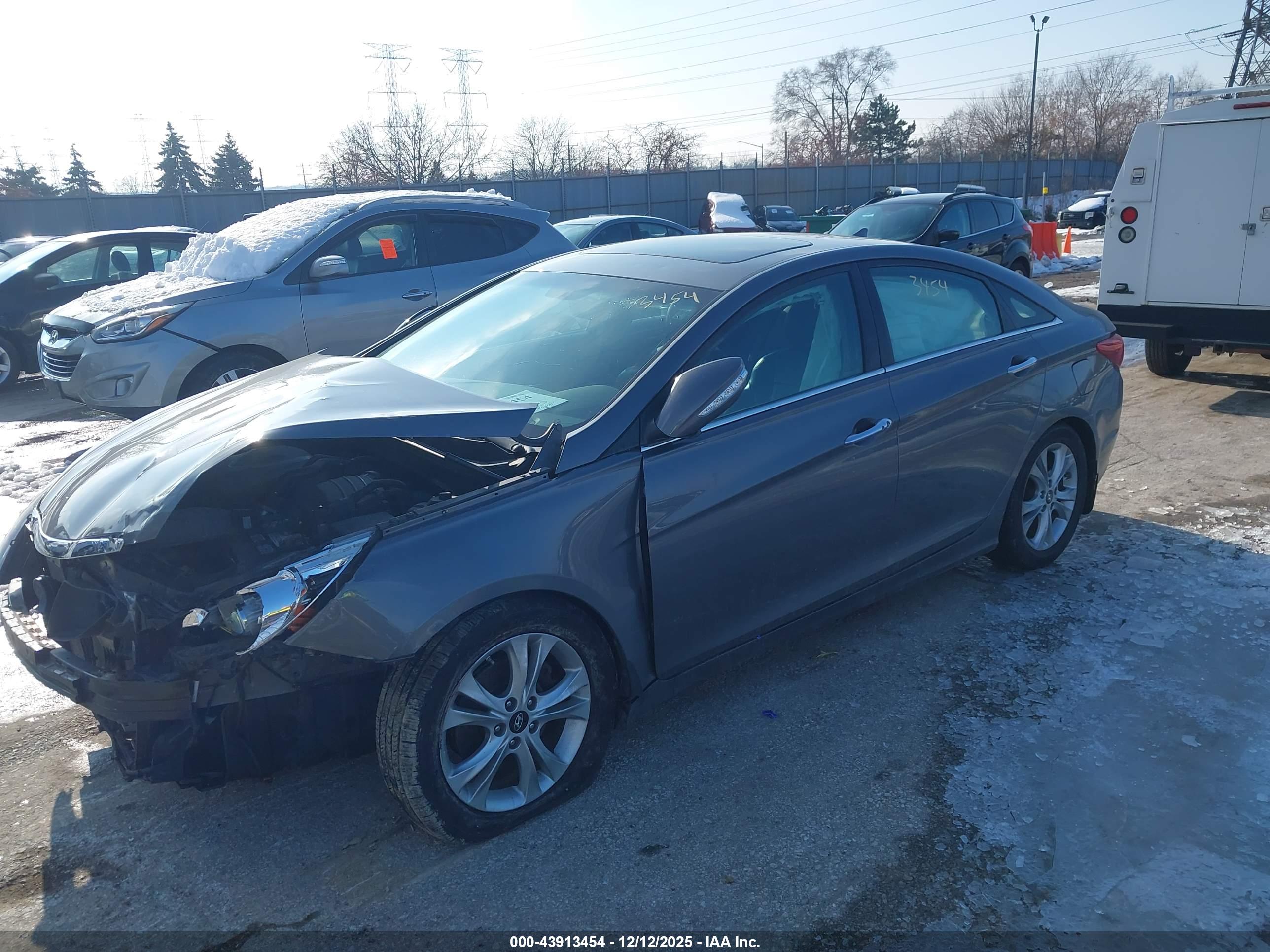 HYUNDAI SONATA image 2