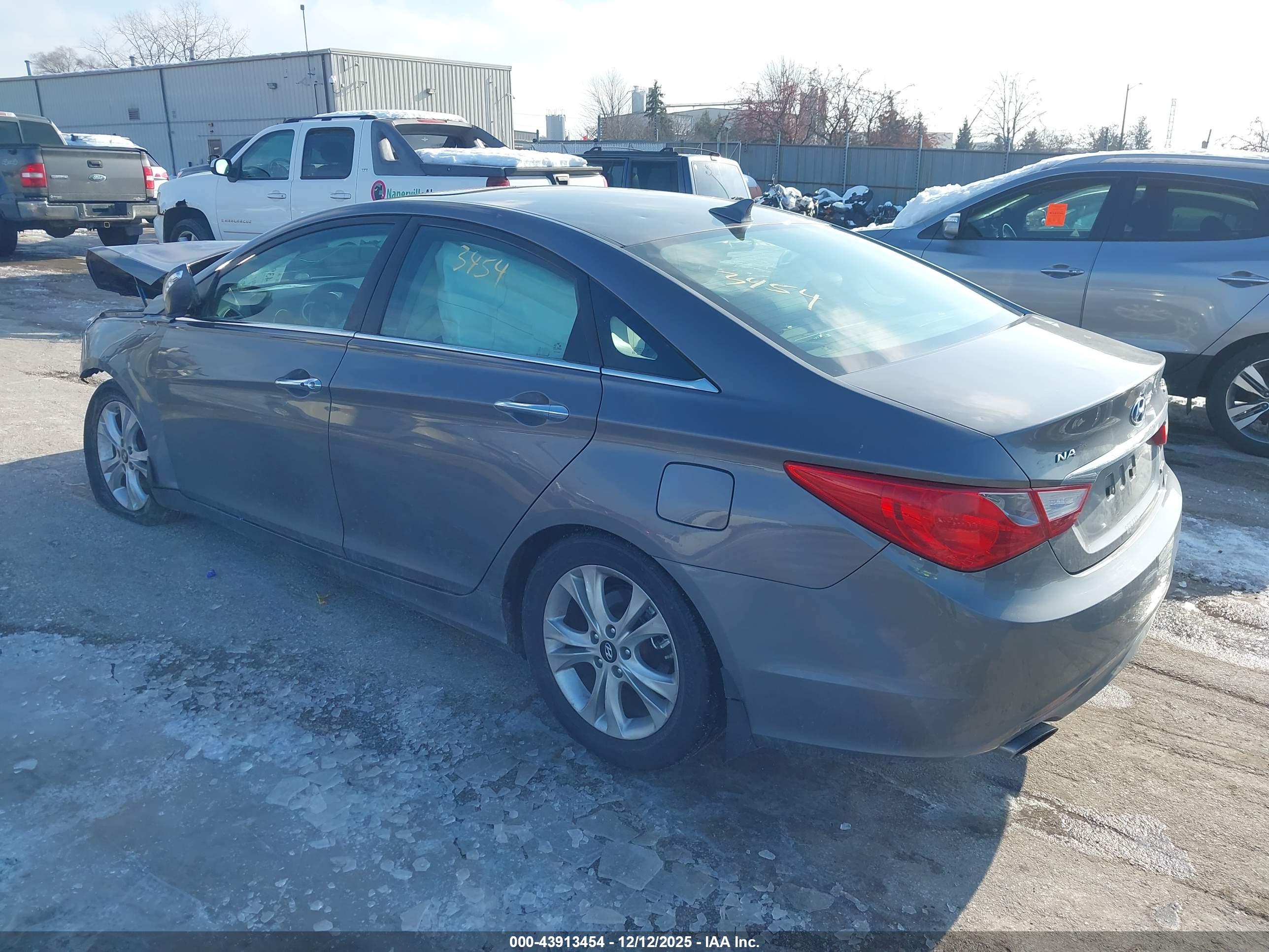 HYUNDAI SONATA image 3