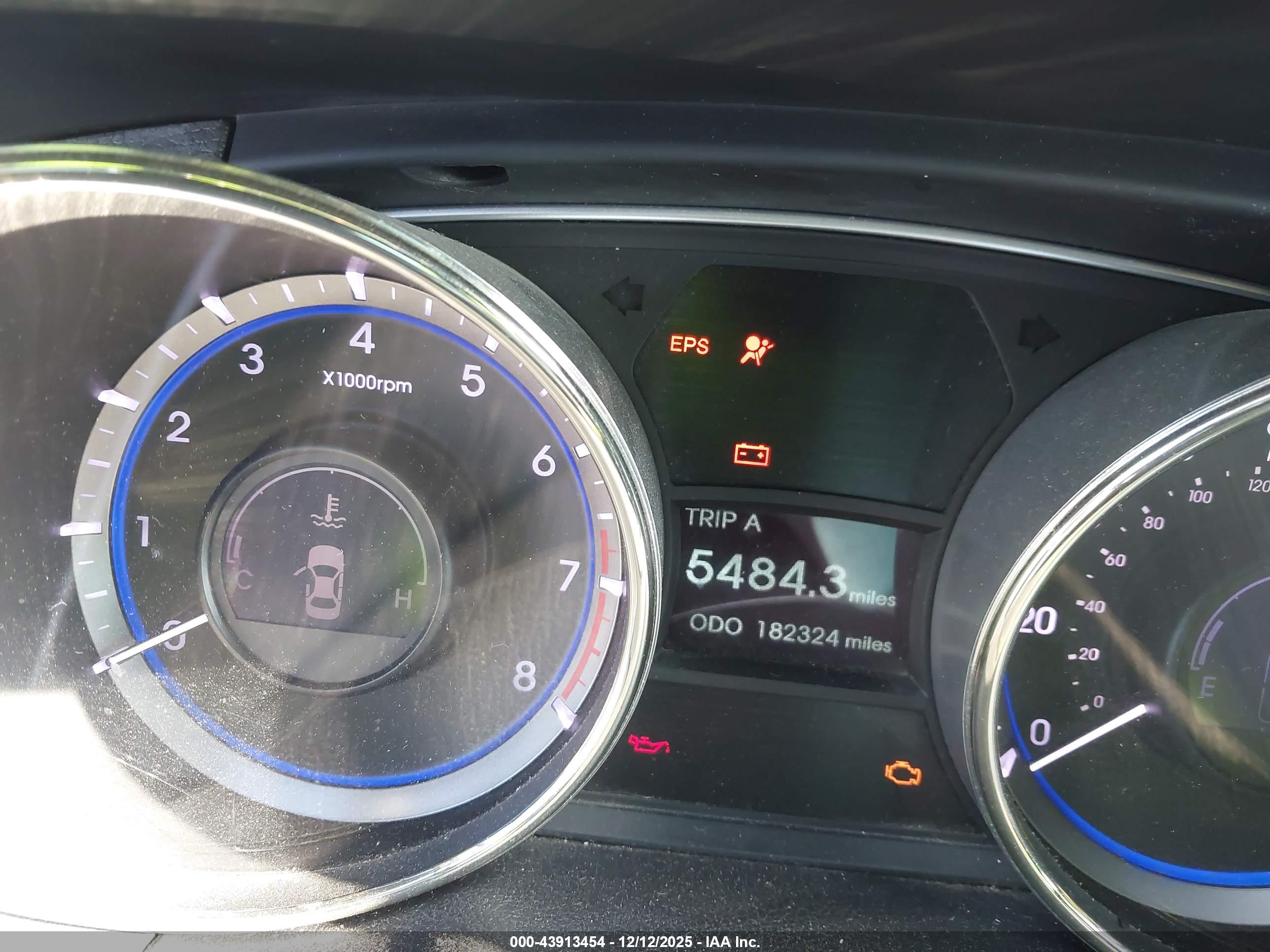 HYUNDAI SONATA image 7
