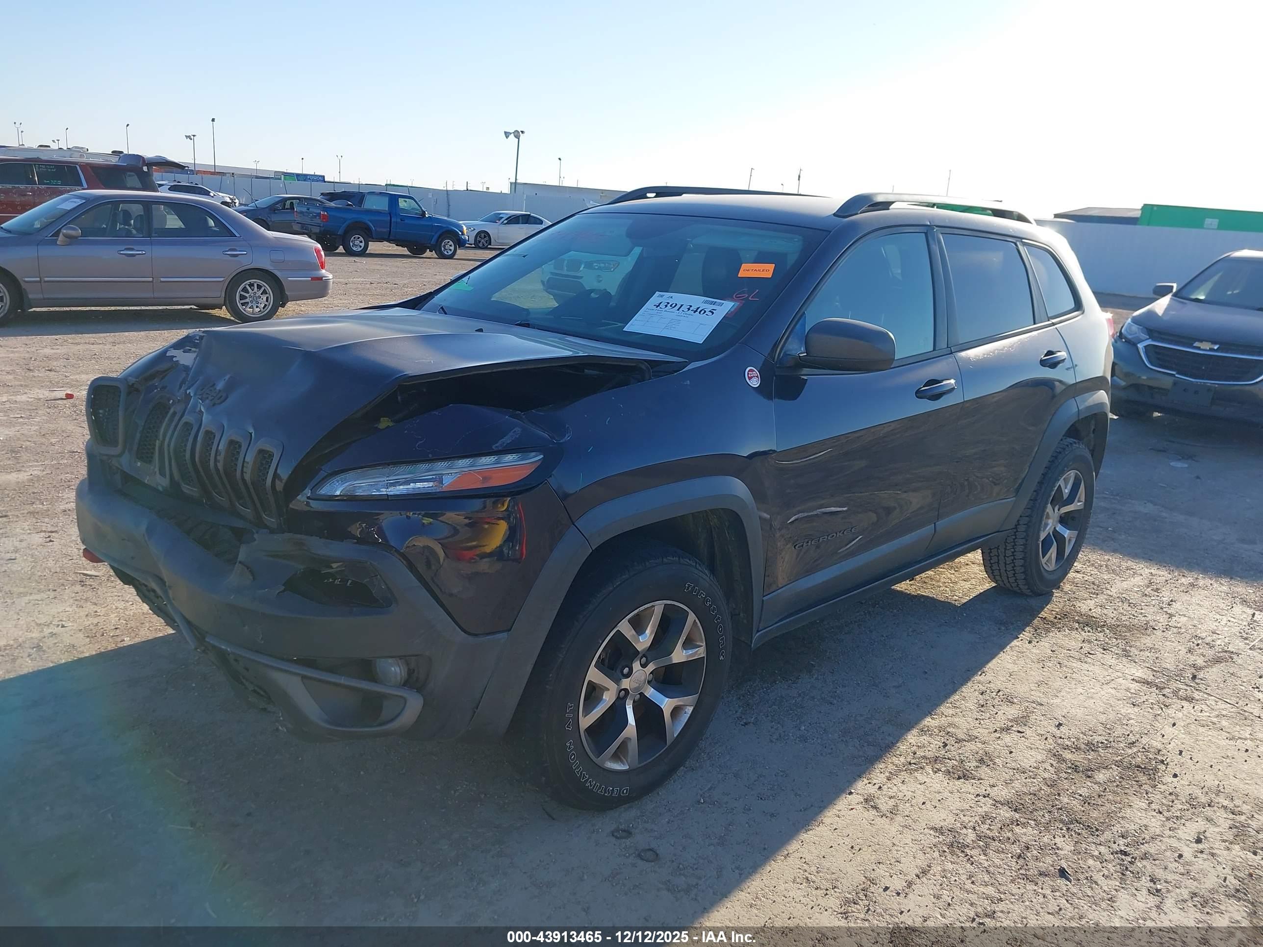 JEEP CHEROKEE image 2