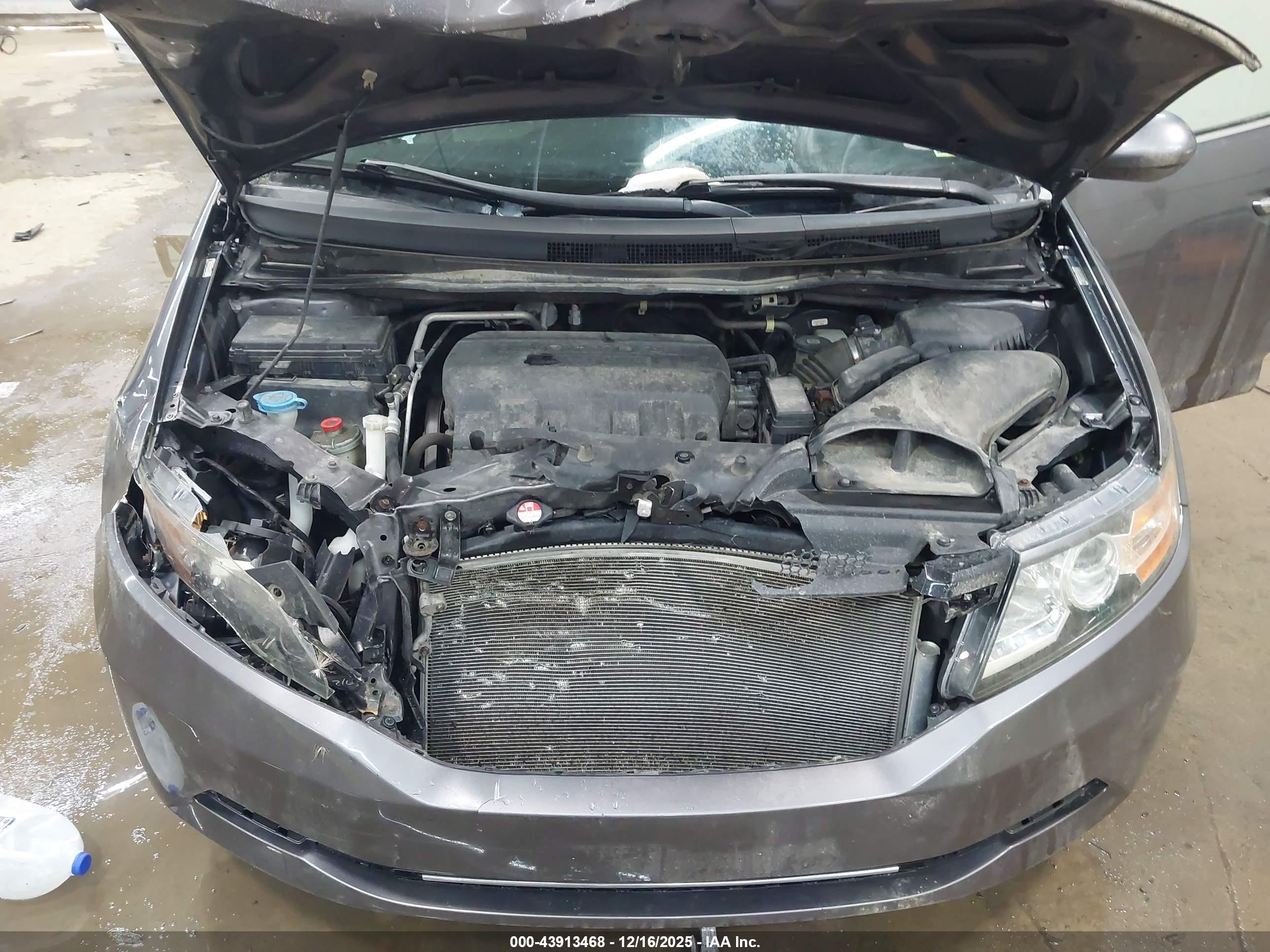 HONDA ODYSSEY image 10