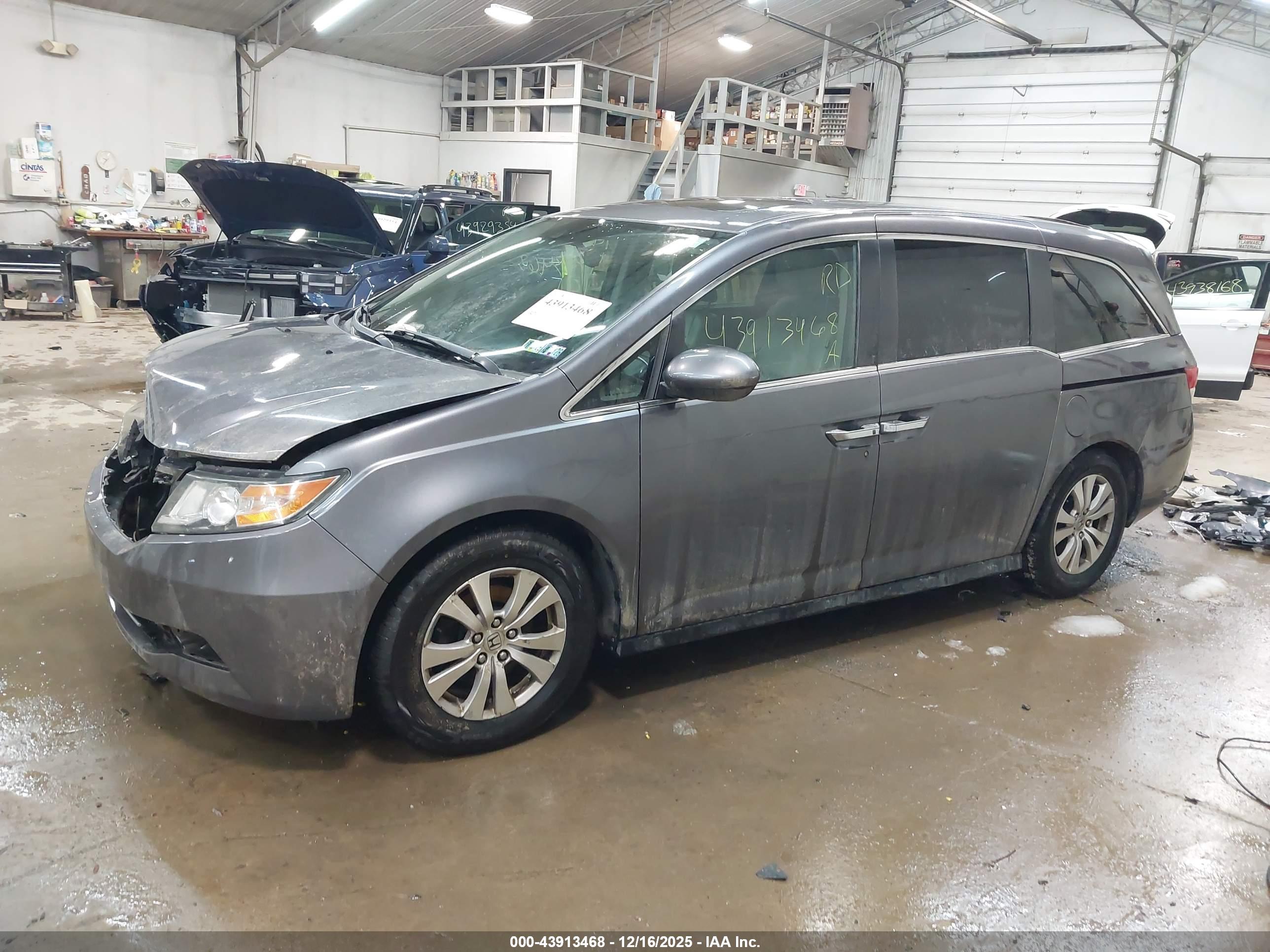 HONDA ODYSSEY image 2
