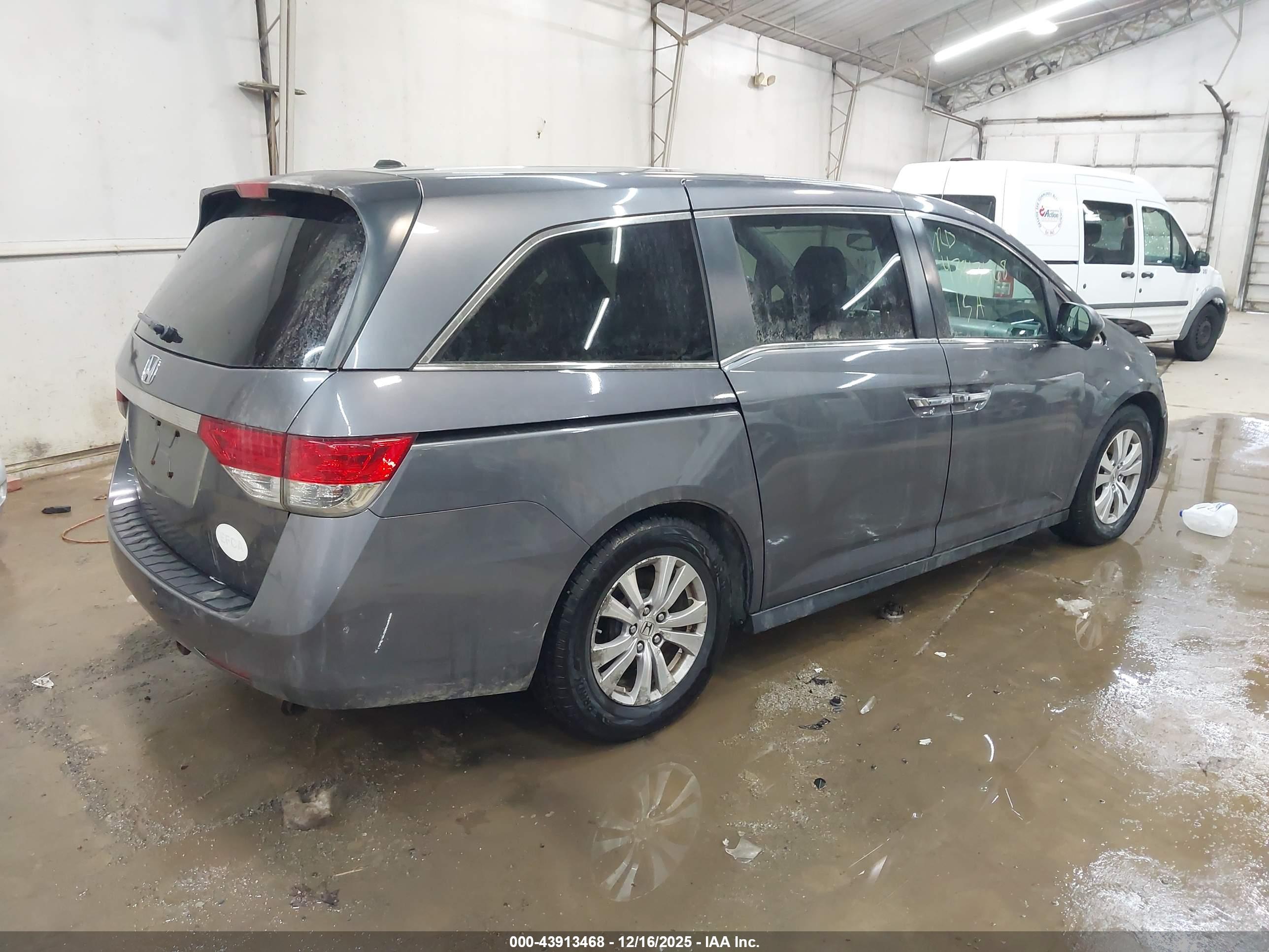 HONDA ODYSSEY image 4
