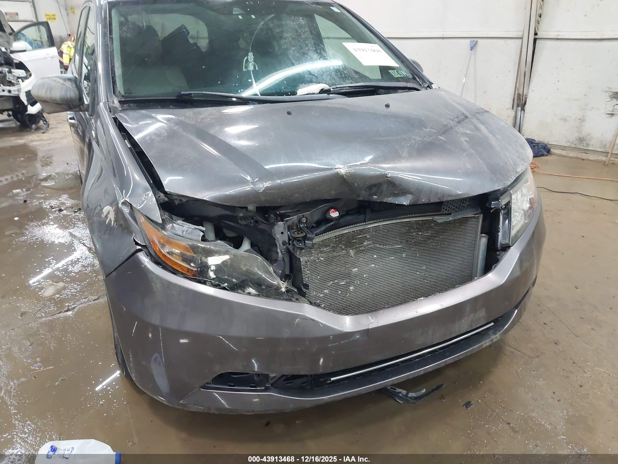 HONDA ODYSSEY image 6