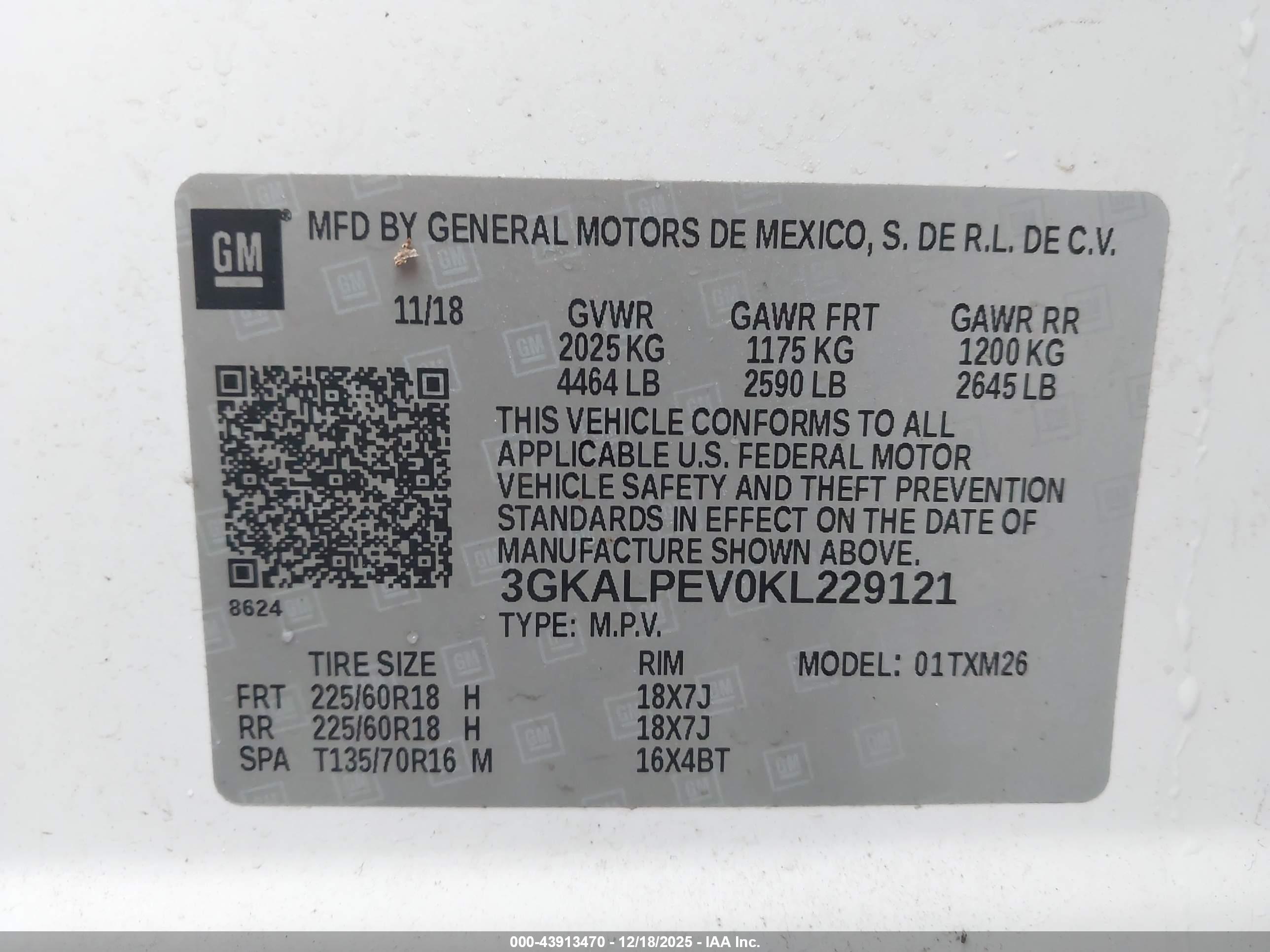 GMC TERRAIN image 9